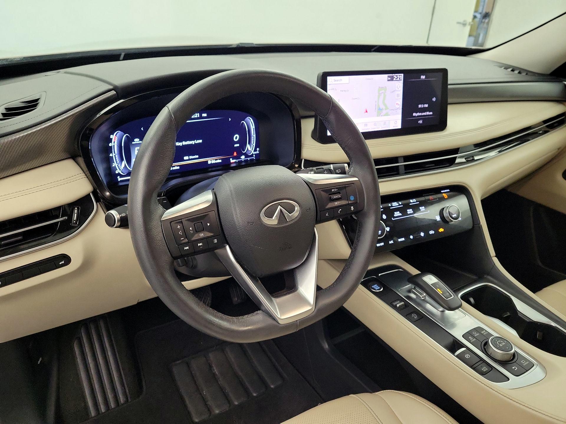 Thumbnail: 2023 INFINITI QX60 - 8