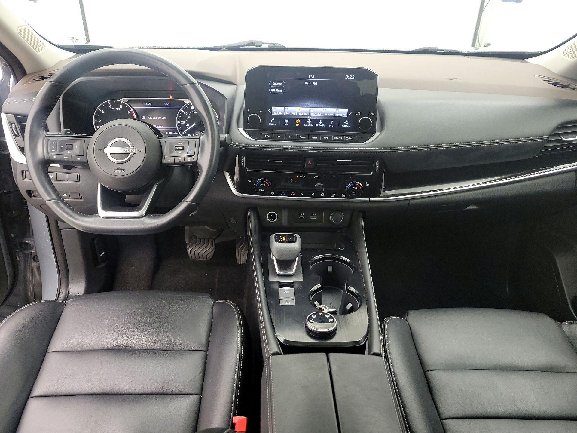 Thumbnail: 2023 Nissan Rogue - 9