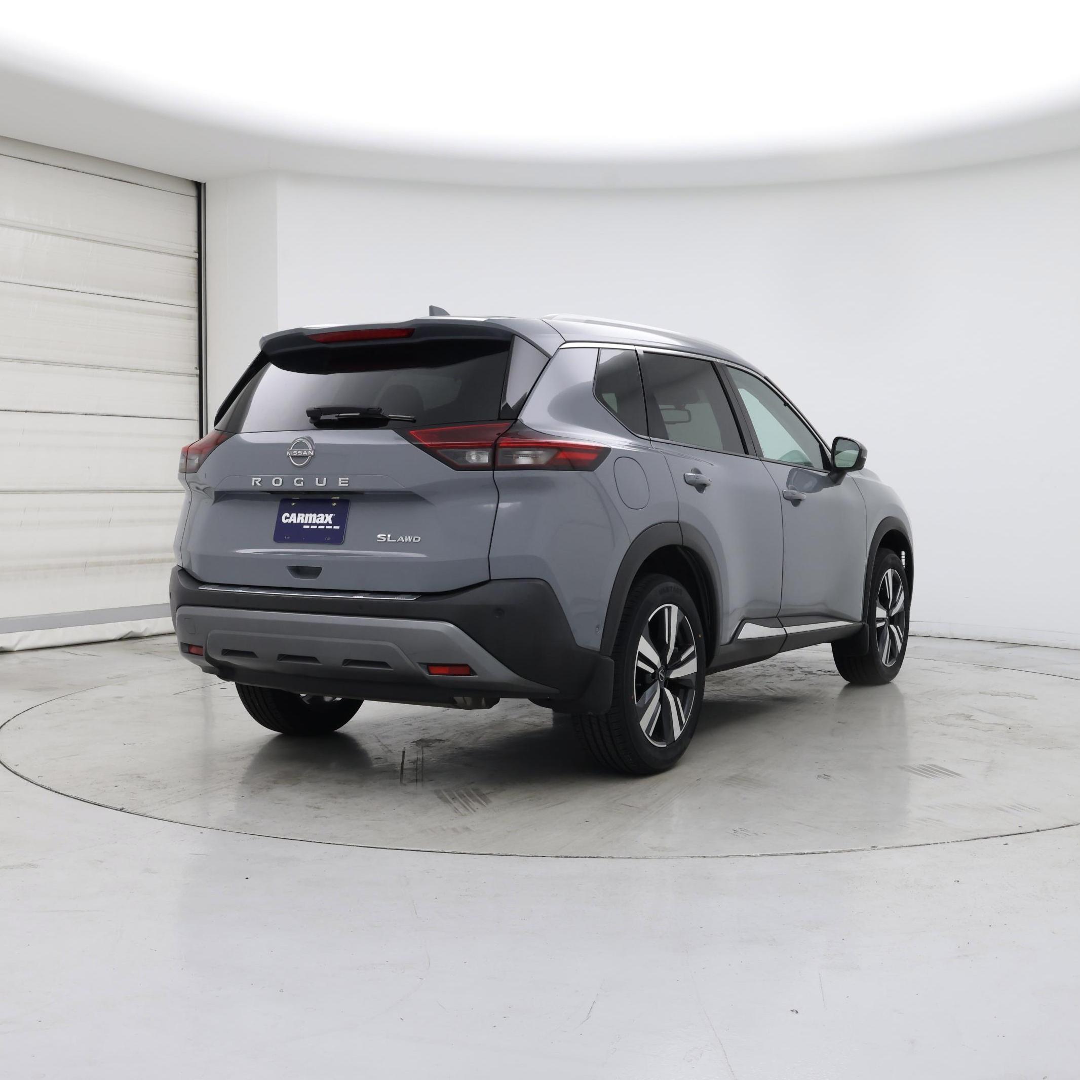 Thumbnail: 2023 Nissan Rogue - 8