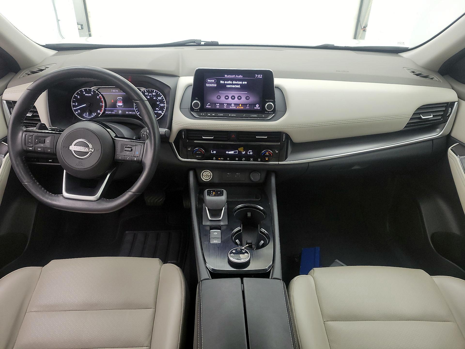 Thumbnail: 2023 Nissan Rogue - 9