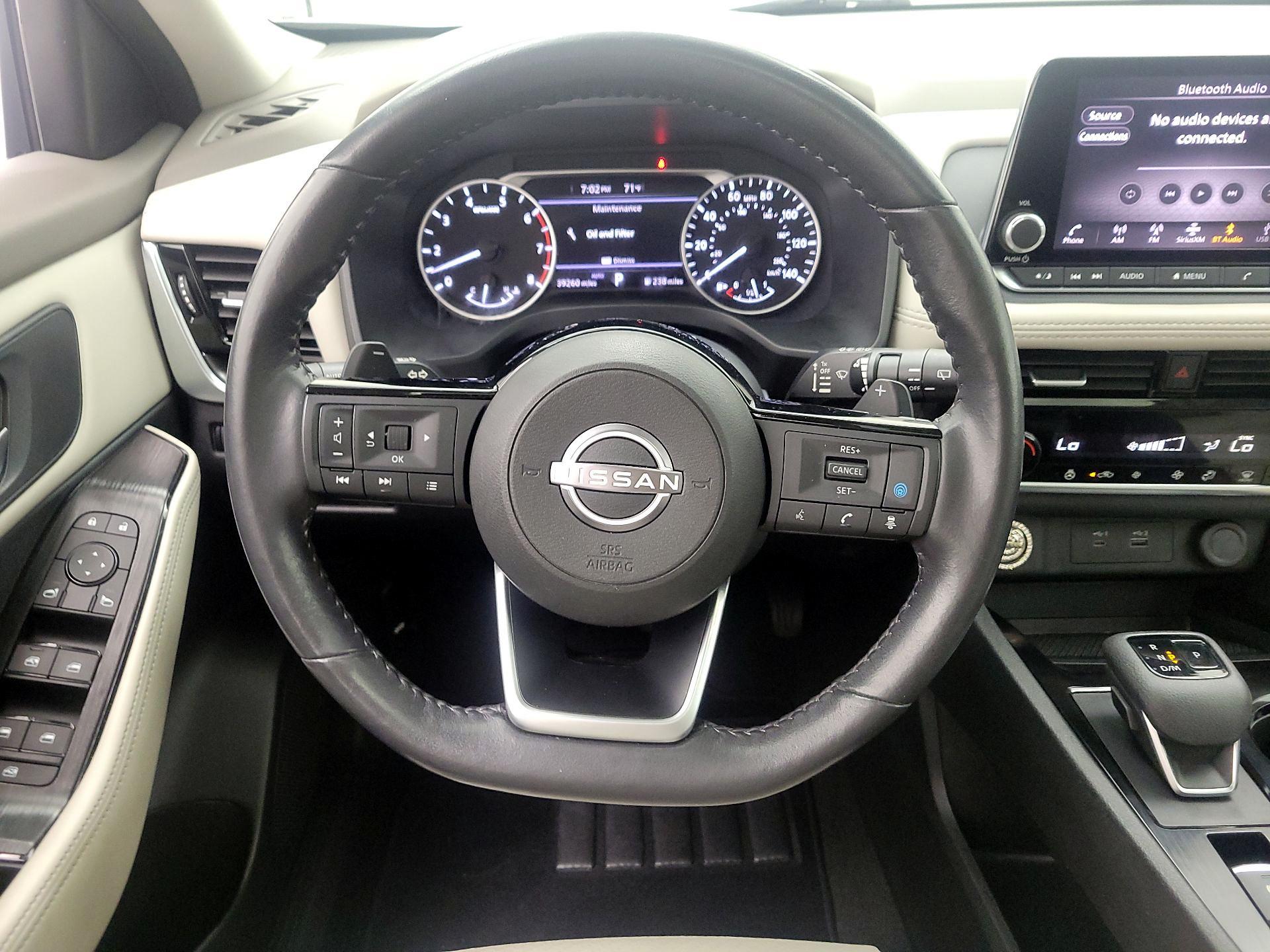Thumbnail: 2023 Nissan Rogue - 10