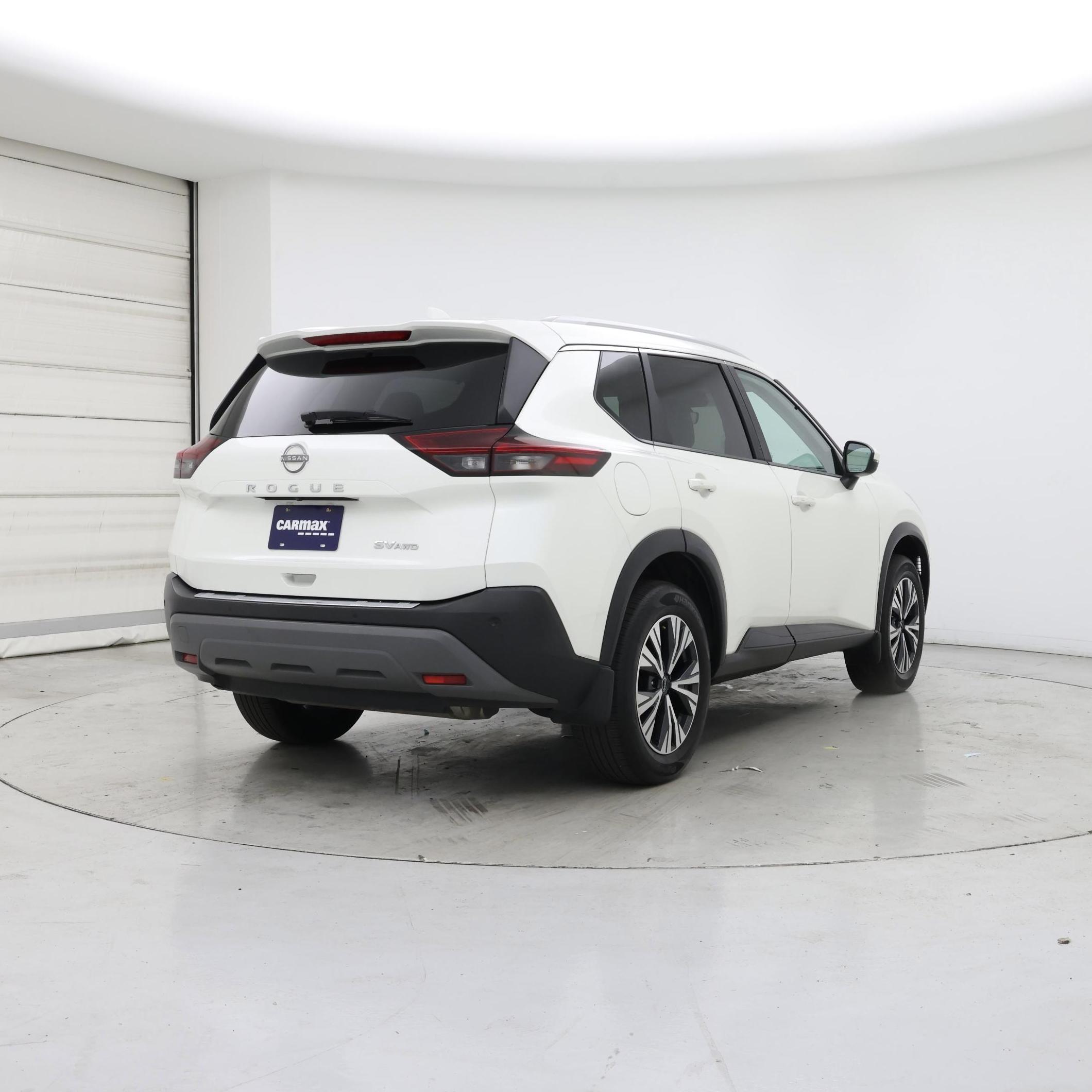 Thumbnail: 2023 Nissan Rogue - 8