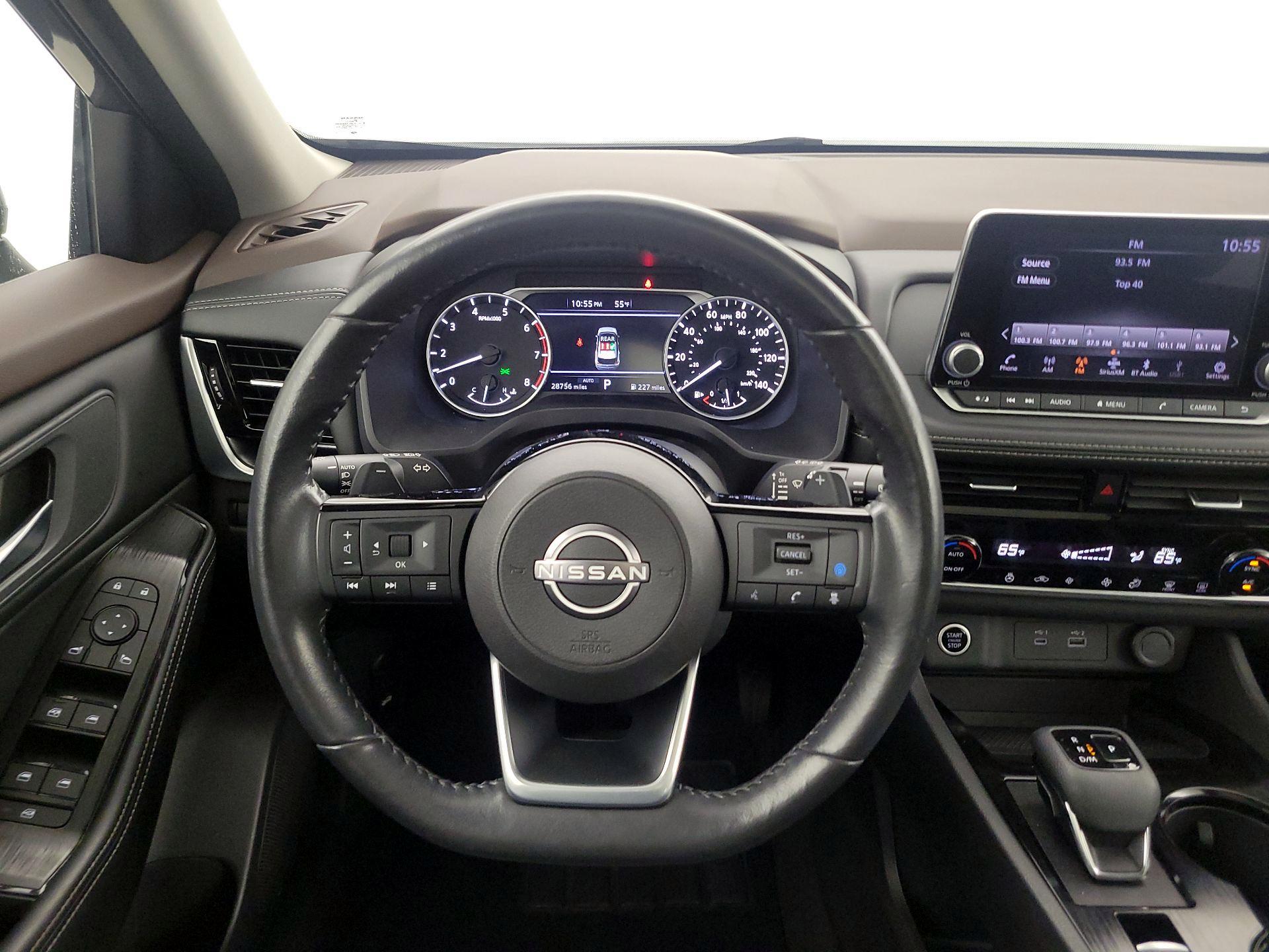 Thumbnail: 2023 Nissan Rogue - 10