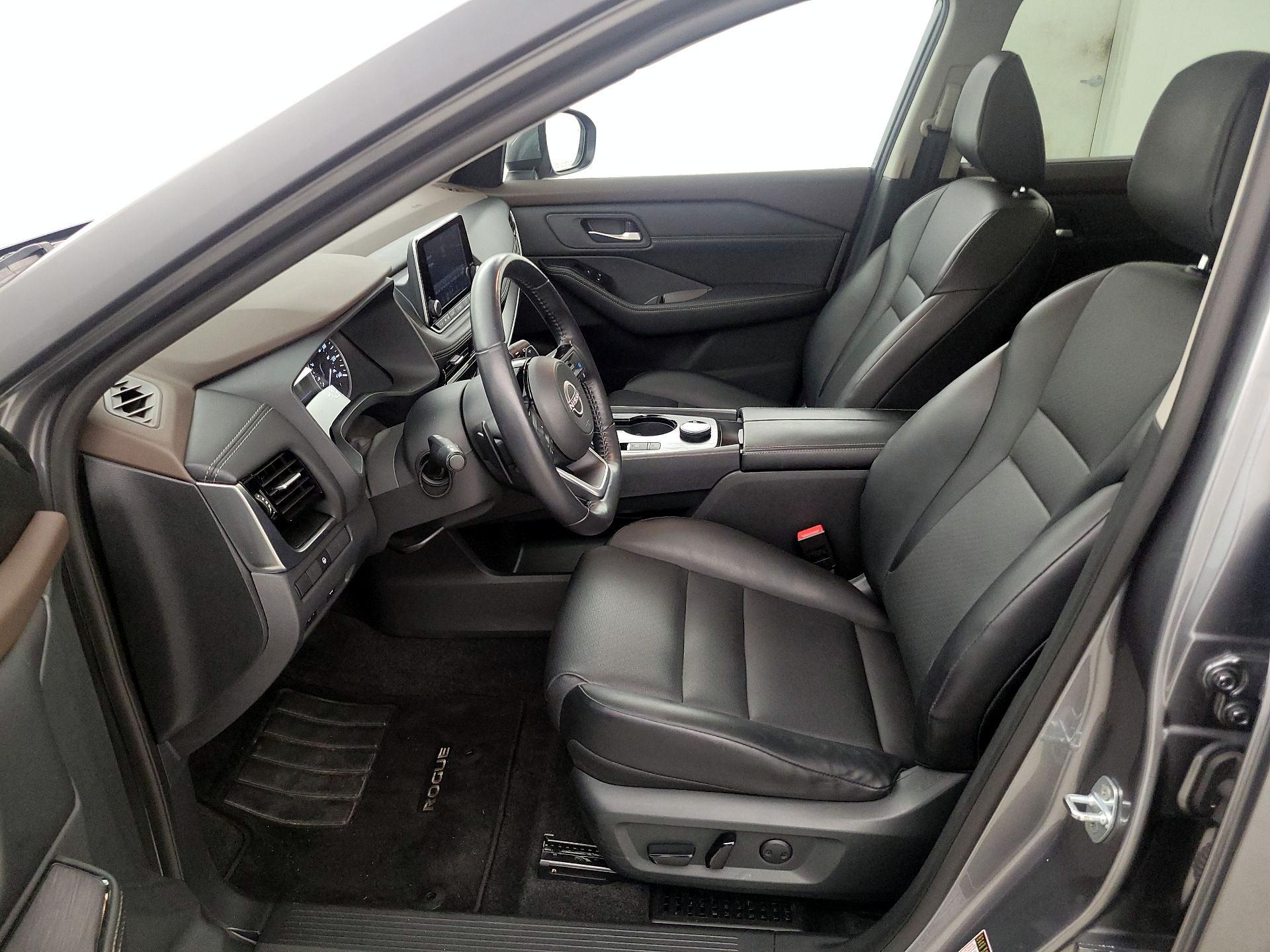 Thumbnail: 2023 Nissan Rogue - 11