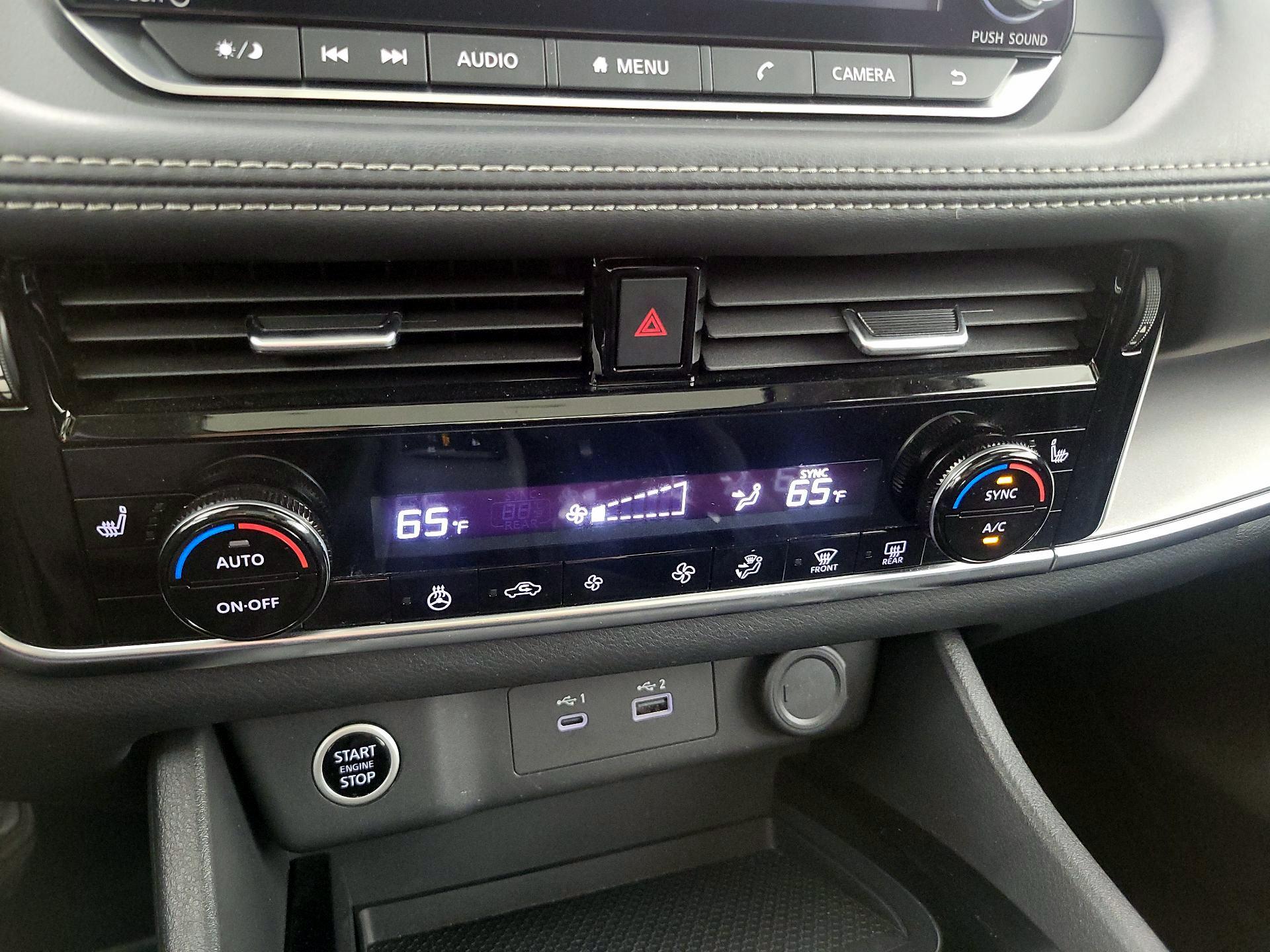 Thumbnail: 2023 Nissan Rogue - 16