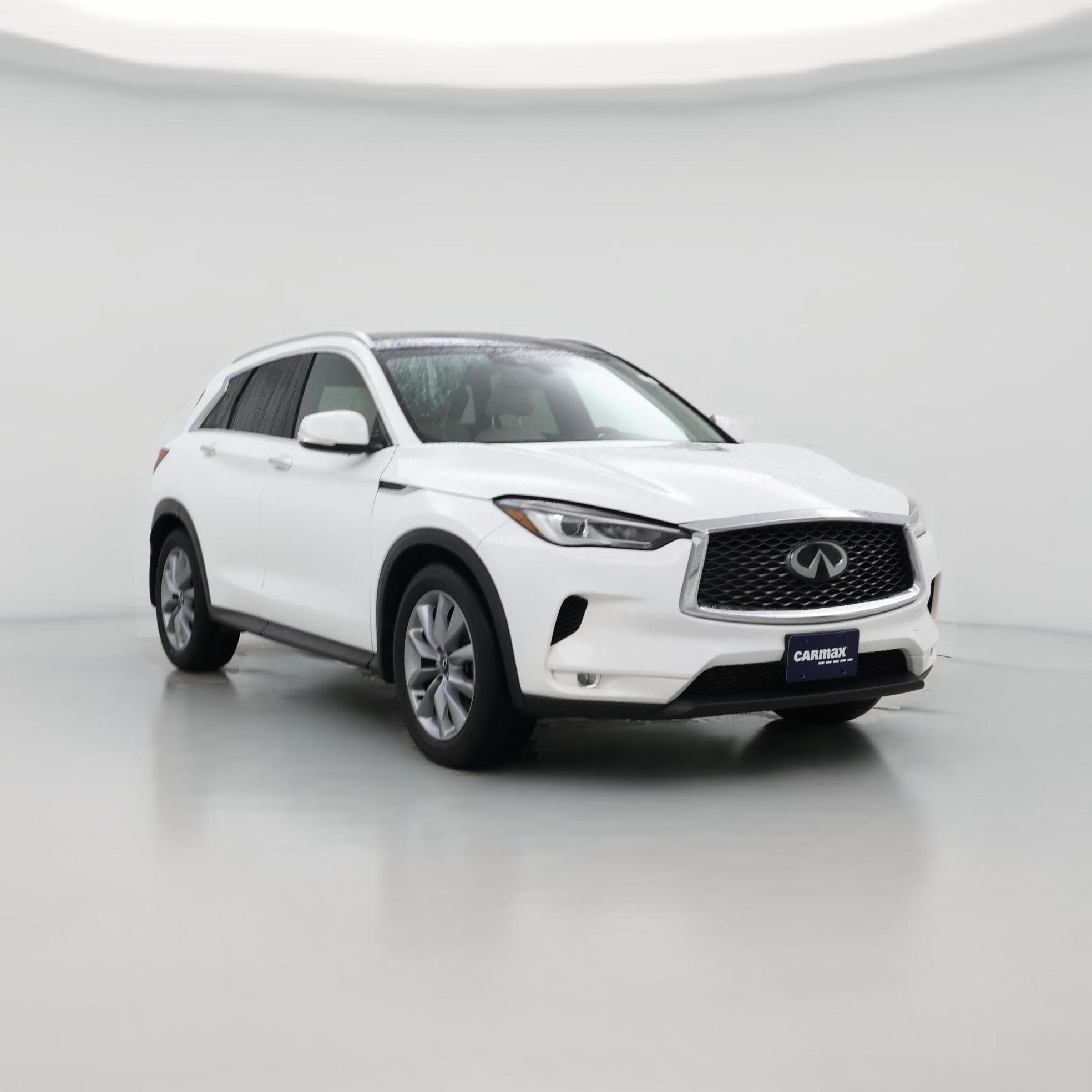 Thumbnail: 2022 INFINITI QX50 - 1