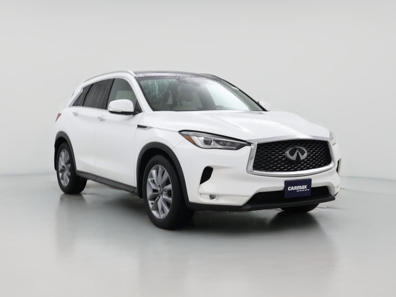 2022 INFINITI QX50 Luxe