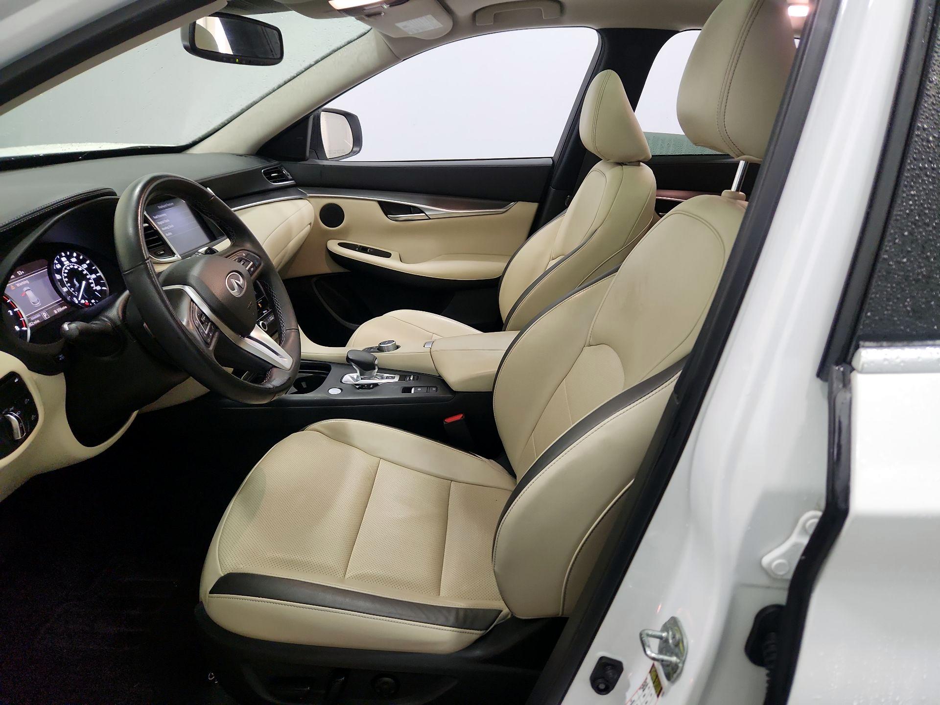 Thumbnail: 2022 INFINITI QX50 - 11