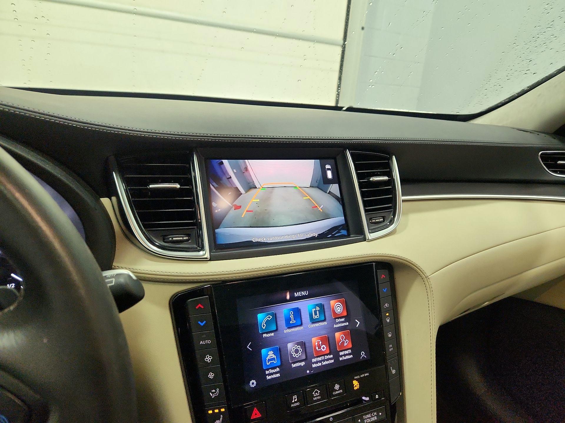 Thumbnail: 2022 INFINITI QX50 - 14