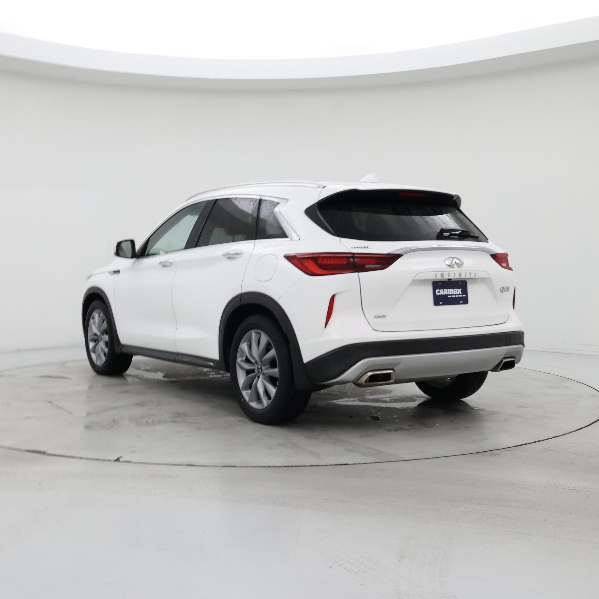 Thumbnail: 2022 INFINITI QX50 - 2