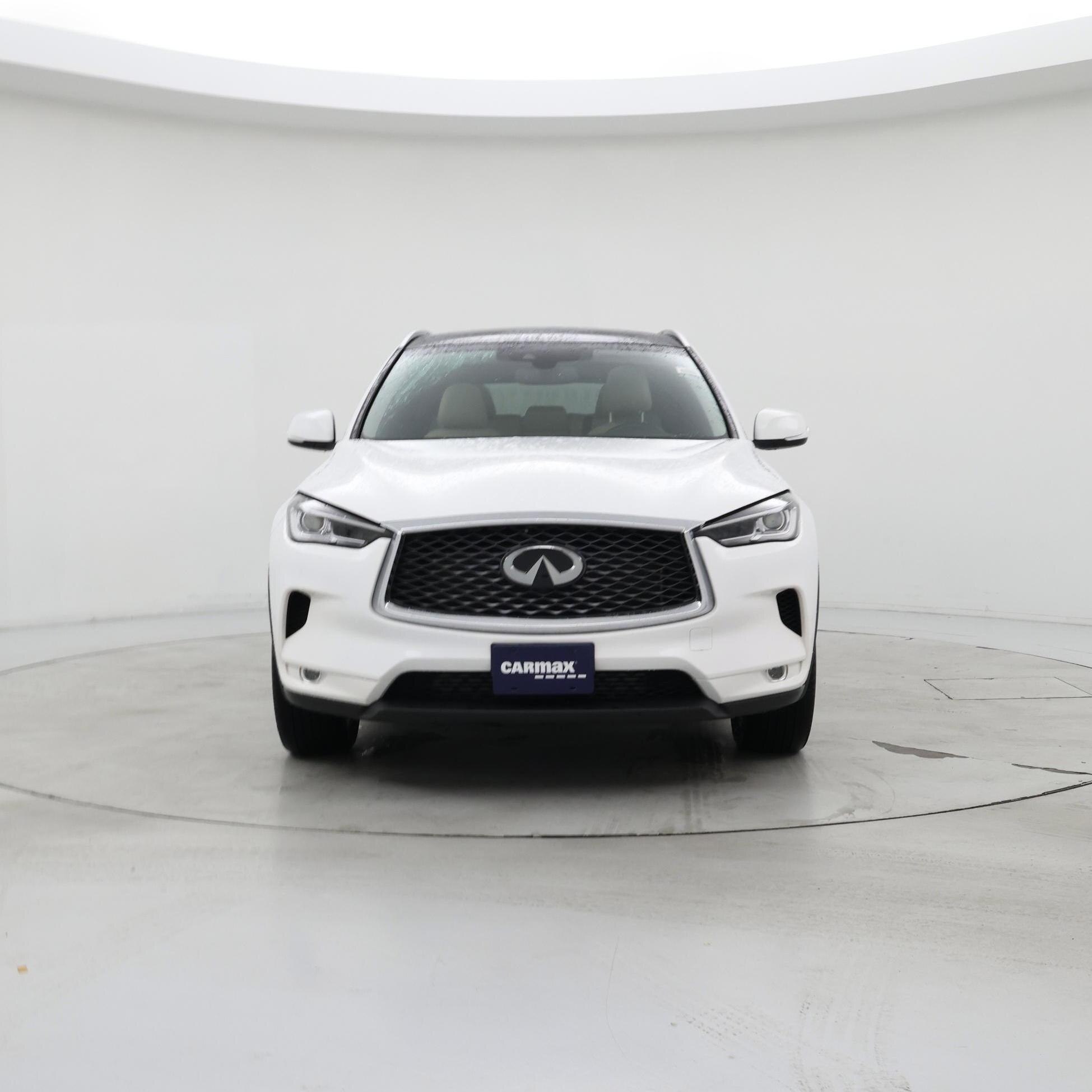 Thumbnail: 2022 INFINITI QX50 - 5