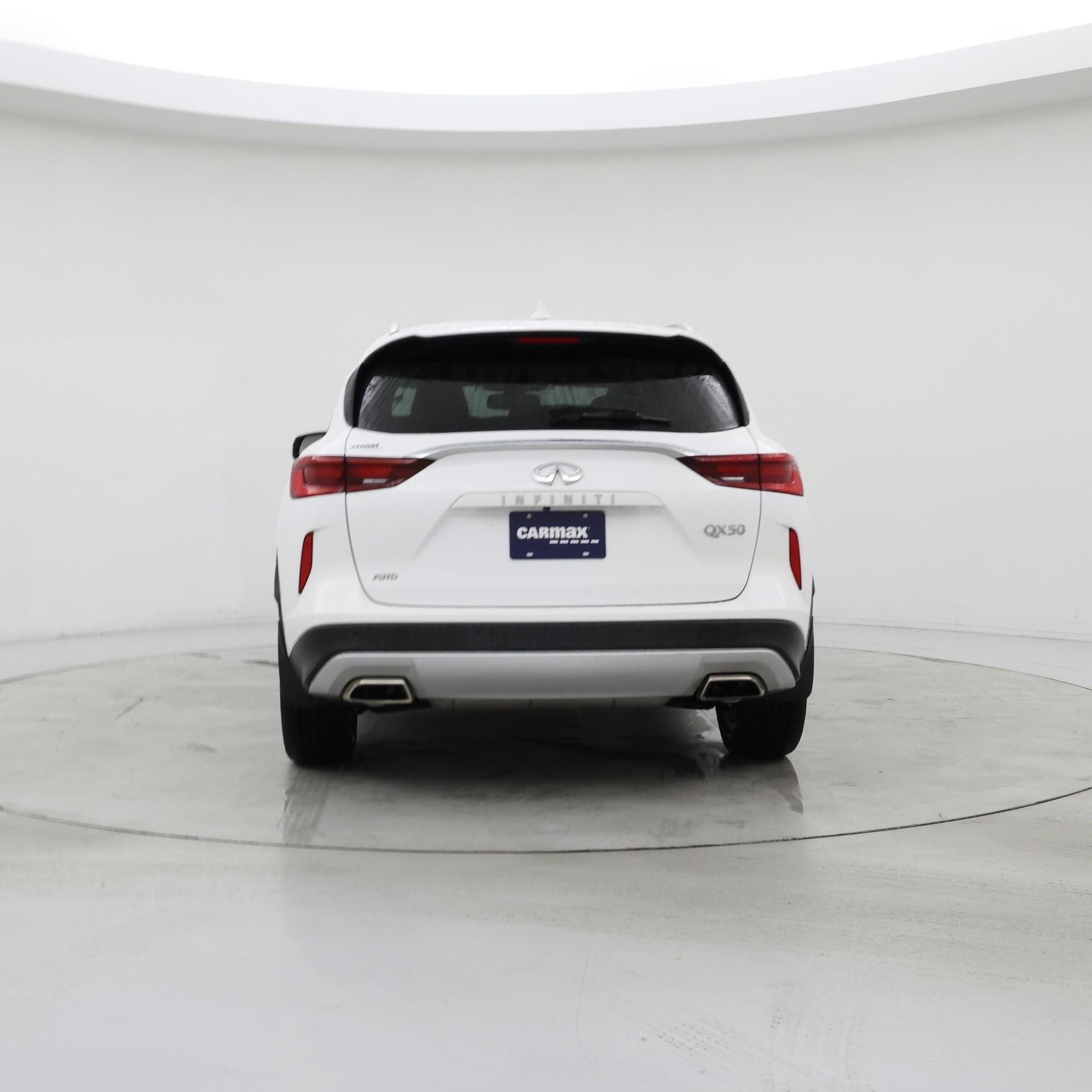 Thumbnail: 2022 INFINITI QX50 - 6