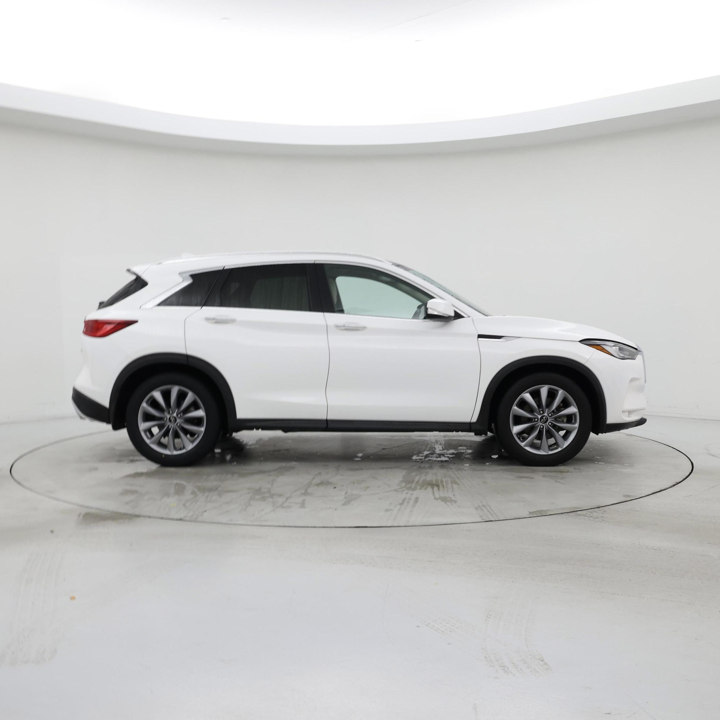 Thumbnail: 2022 INFINITI QX50 - 7