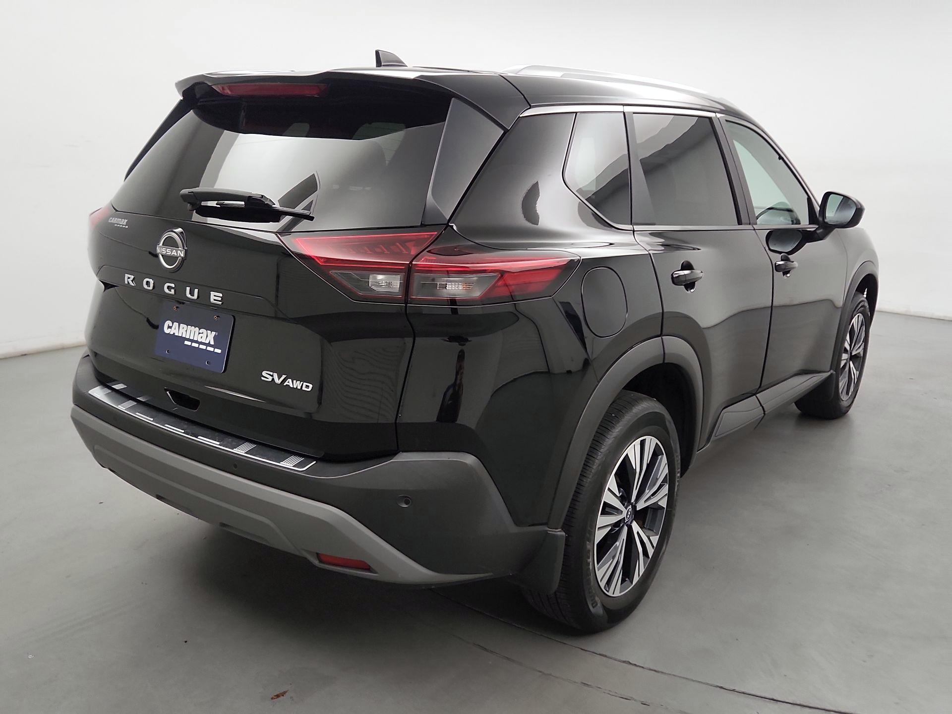 Thumbnail: 2023 Nissan Rogue - 5