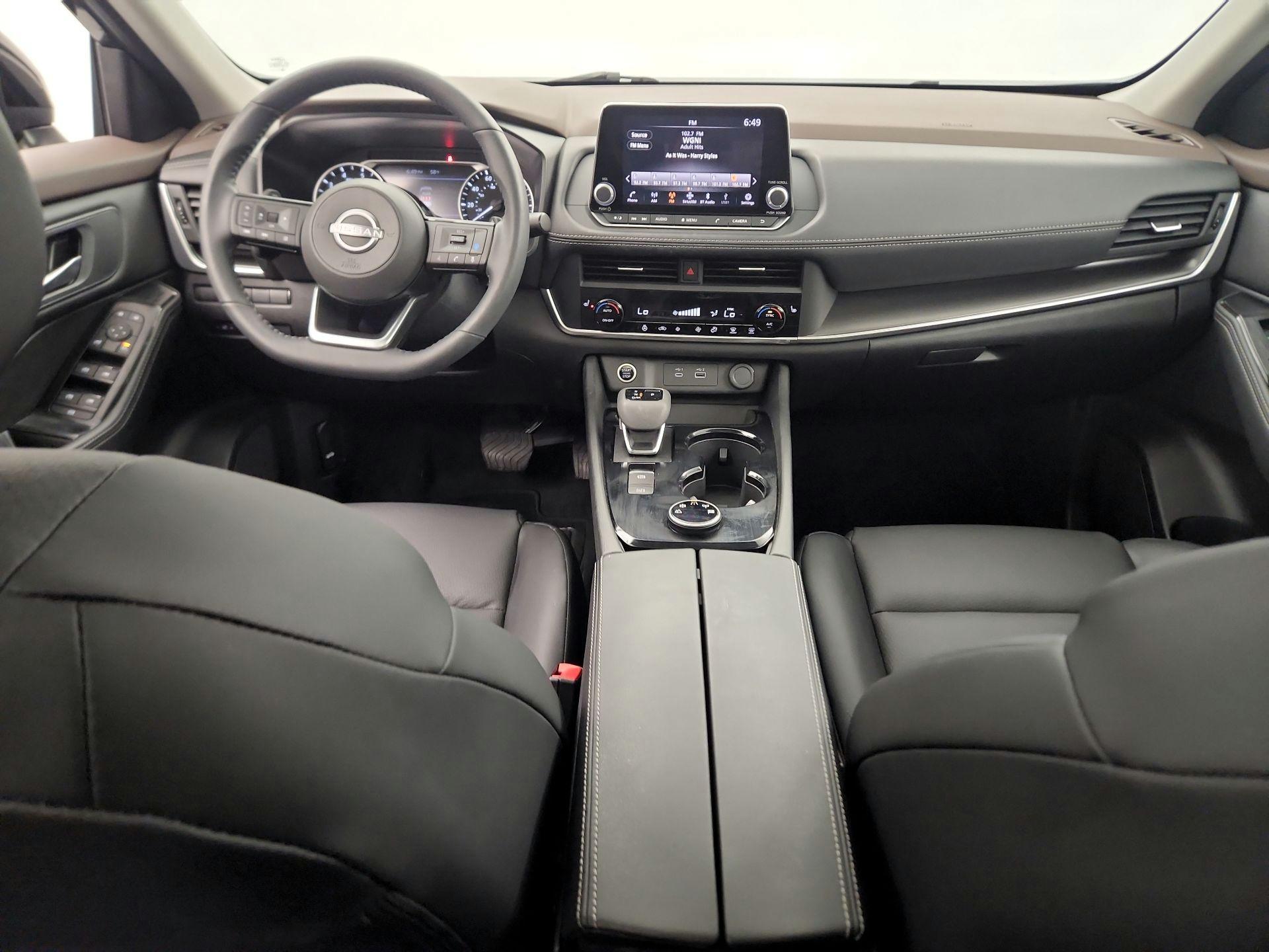 Thumbnail: 2023 Nissan Rogue - 8