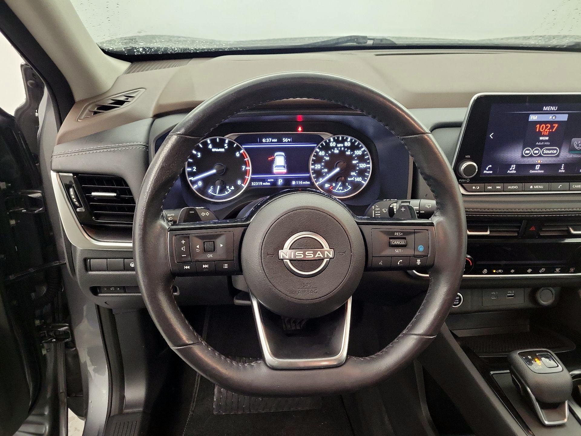 Thumbnail: 2023 Nissan Rogue - 10