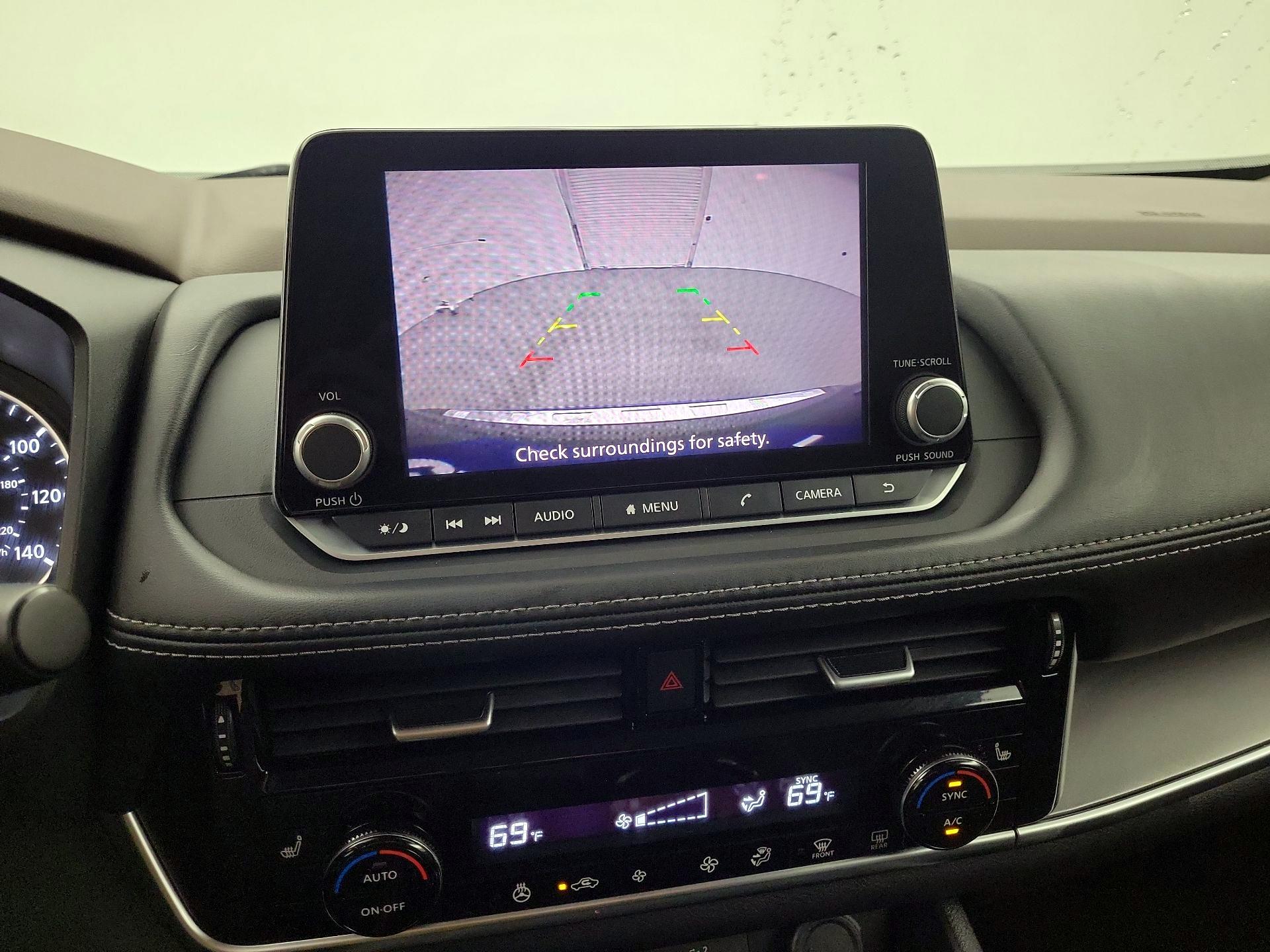 Thumbnail: 2023 Nissan Rogue - 13