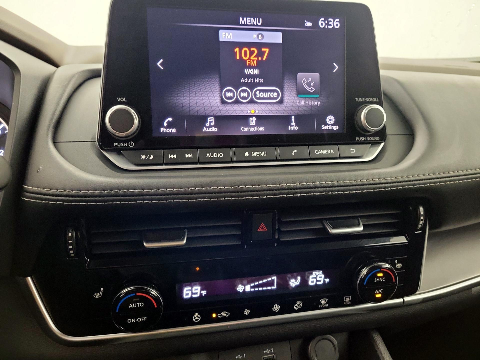 Thumbnail: 2023 Nissan Rogue - 15