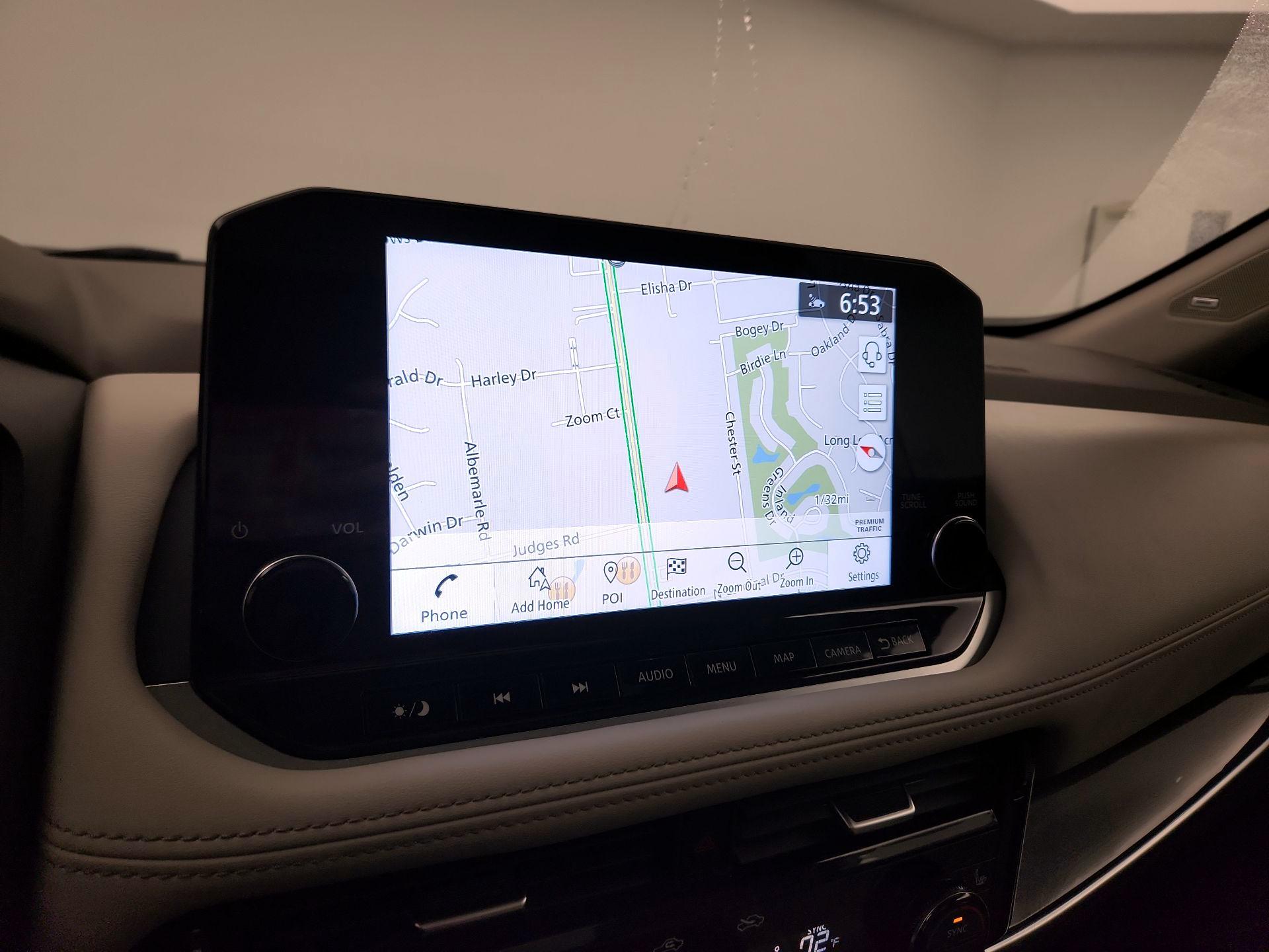 Thumbnail: 2022 Nissan Rogue - 12