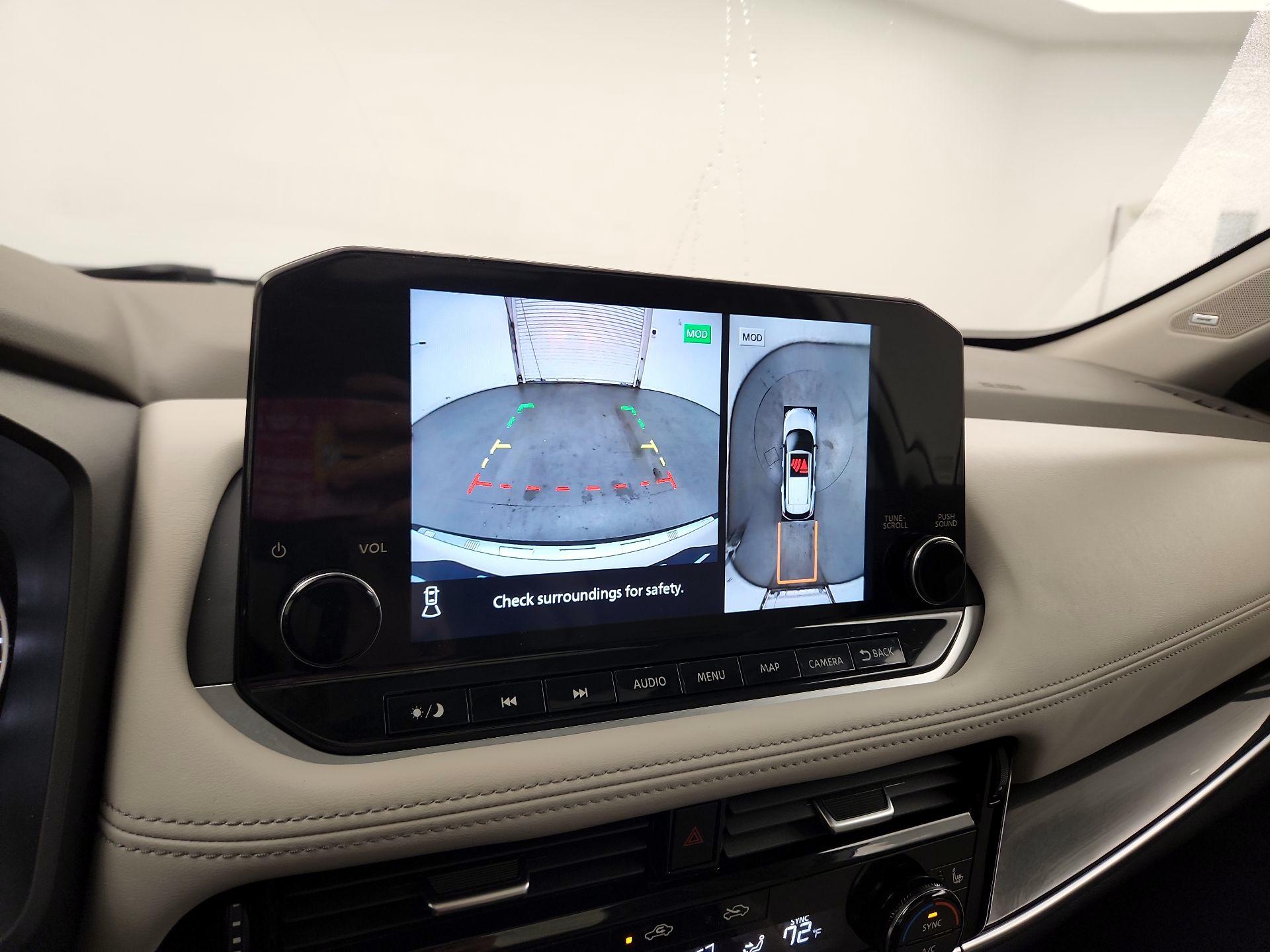 Thumbnail: 2022 Nissan Rogue - 13