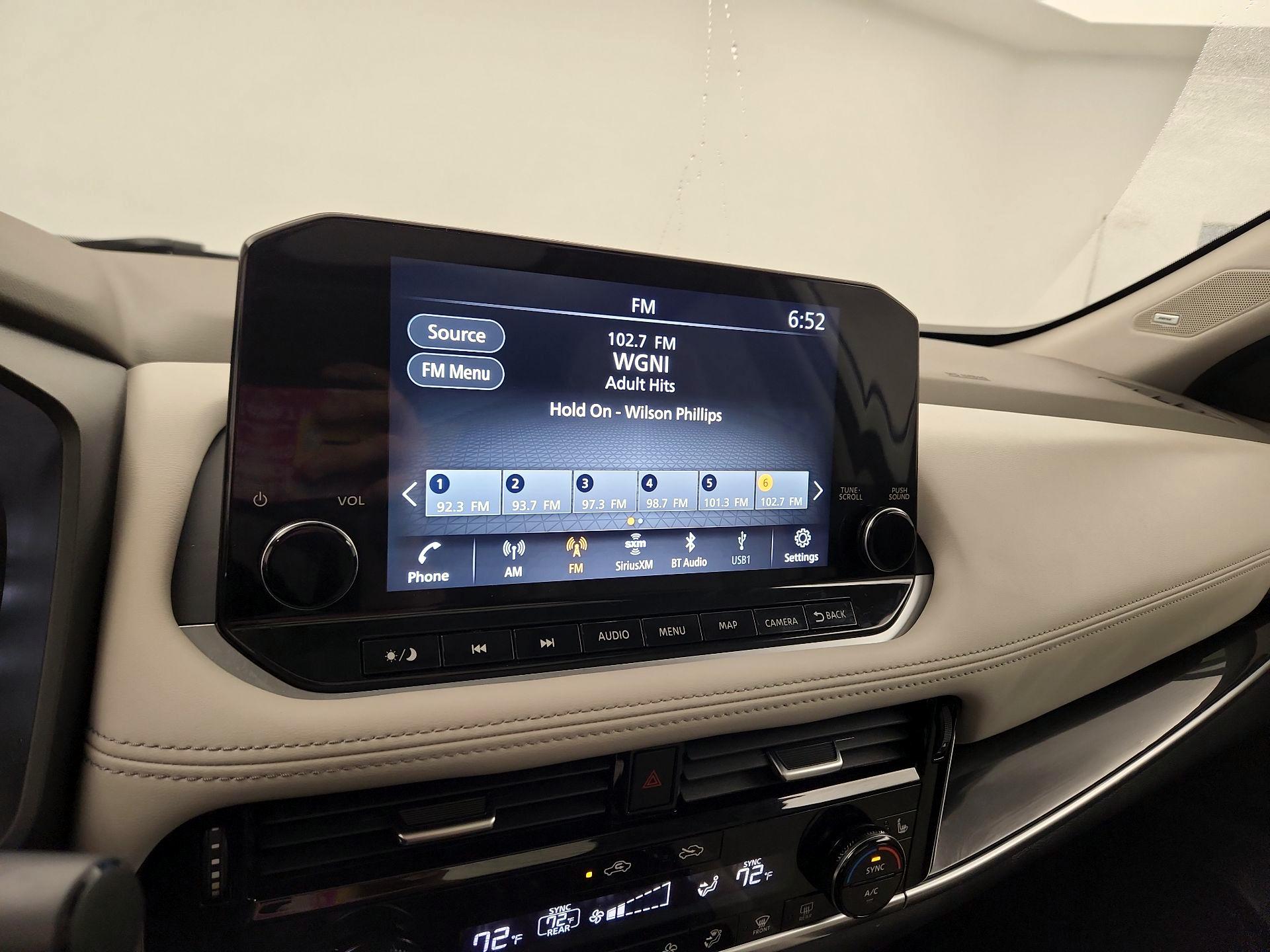 Thumbnail: 2022 Nissan Rogue - 14