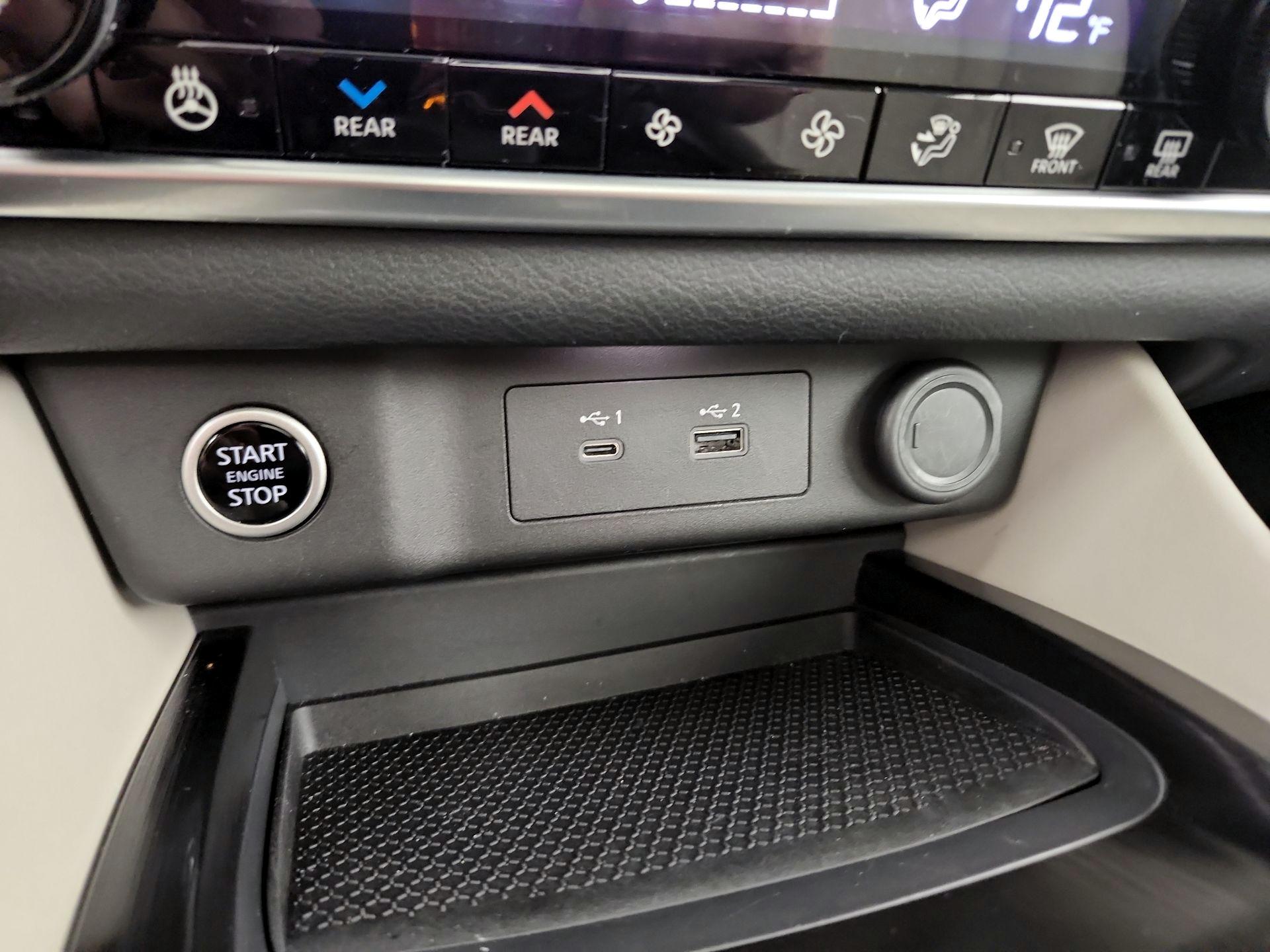 Thumbnail: 2022 Nissan Rogue - 17