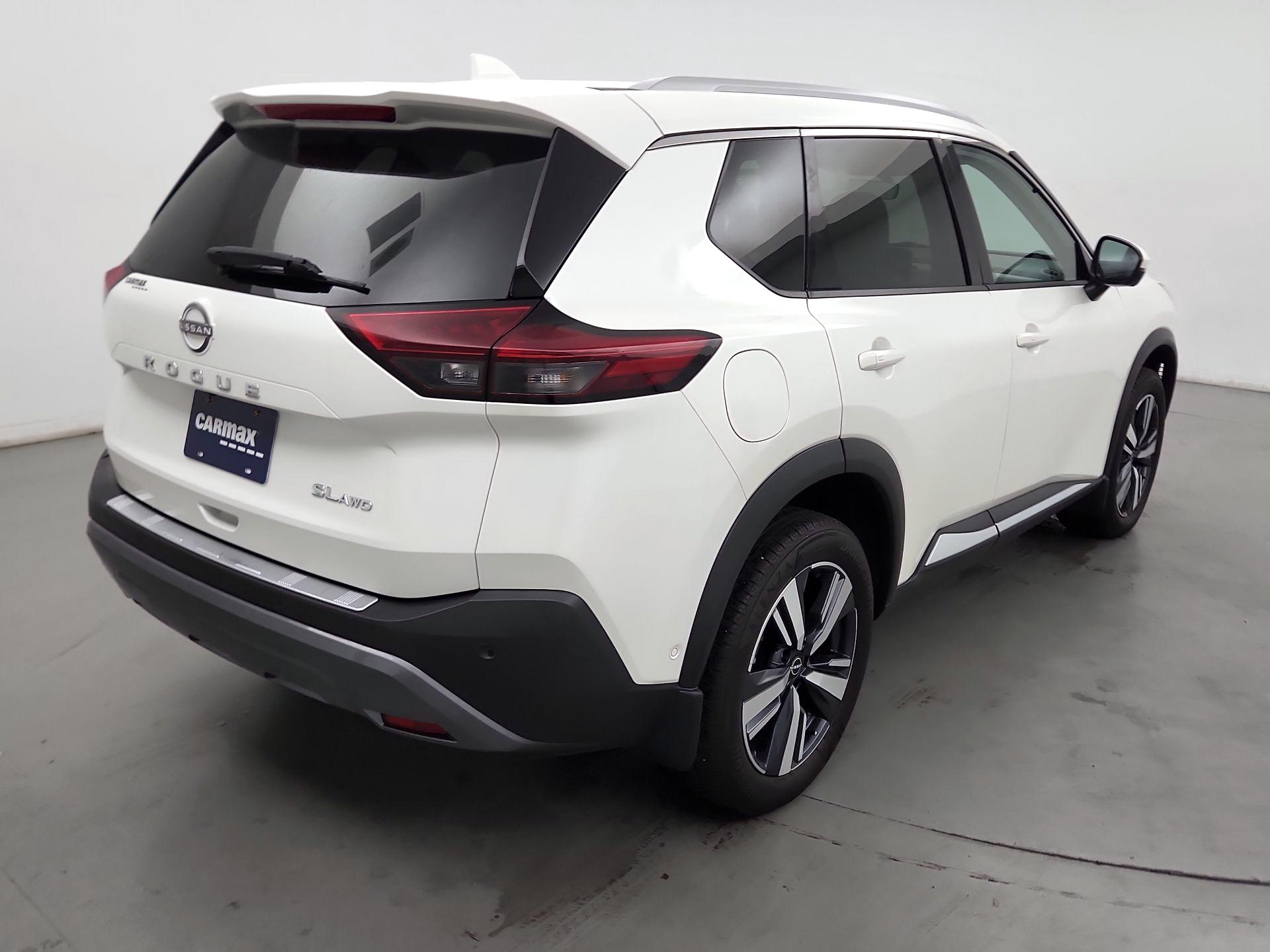 Thumbnail: 2022 Nissan Rogue - 5