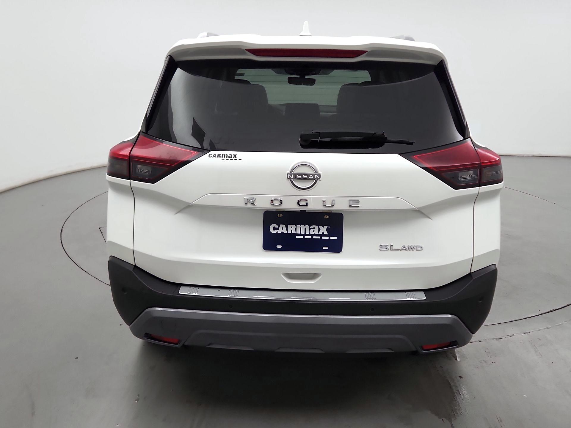 Thumbnail: 2022 Nissan Rogue - 6