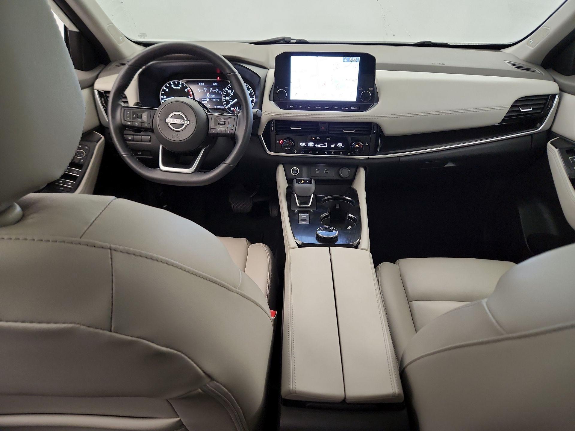 Thumbnail: 2022 Nissan Rogue - 8