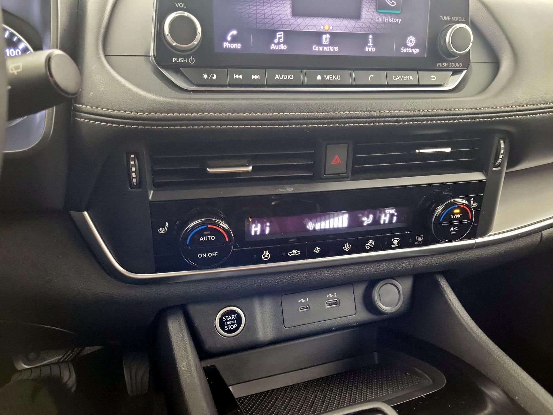 Thumbnail: 2023 Nissan Rogue - 14