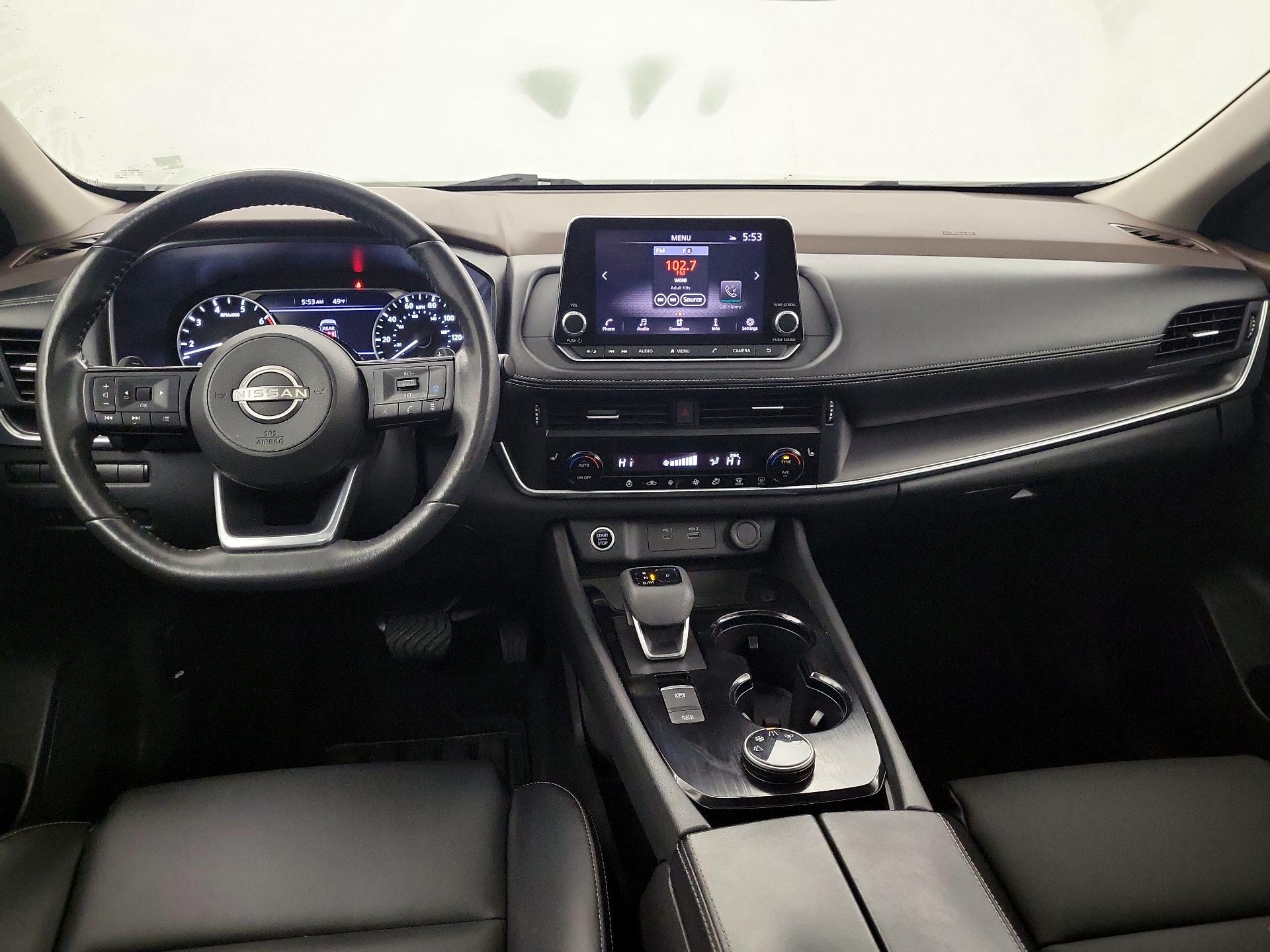 Thumbnail: 2023 Nissan Rogue - 8