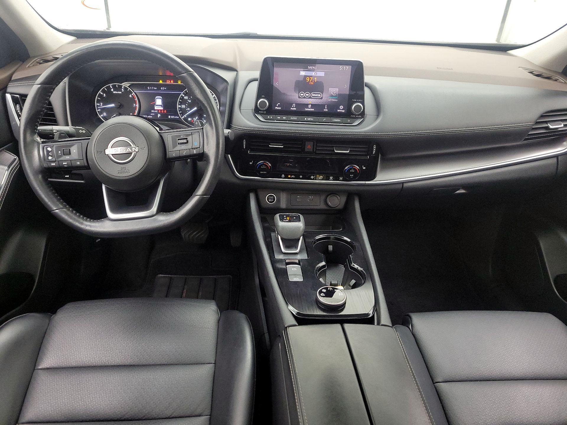 Thumbnail: 2022 Nissan Rogue - 9