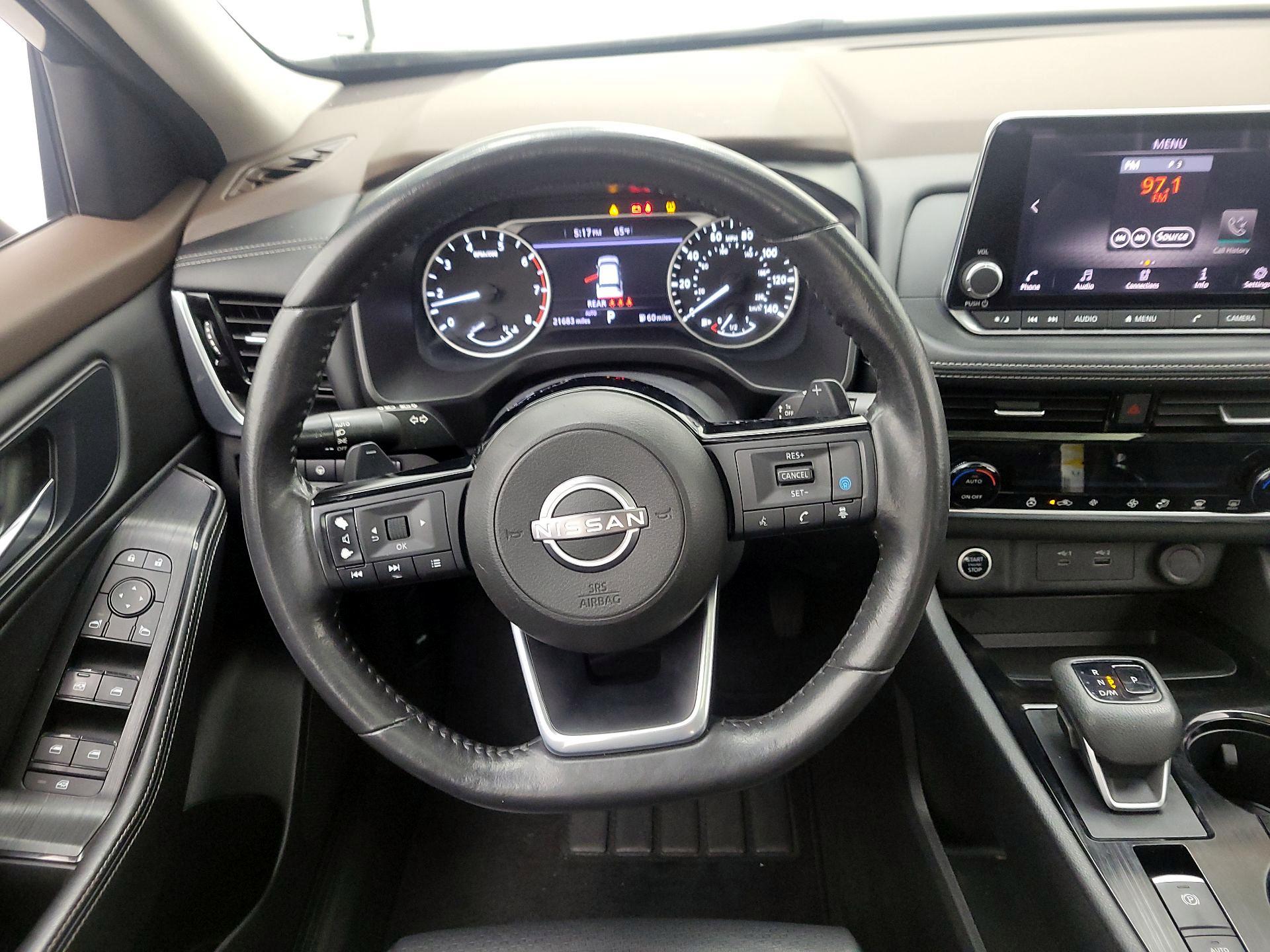 Thumbnail: 2022 Nissan Rogue - 10