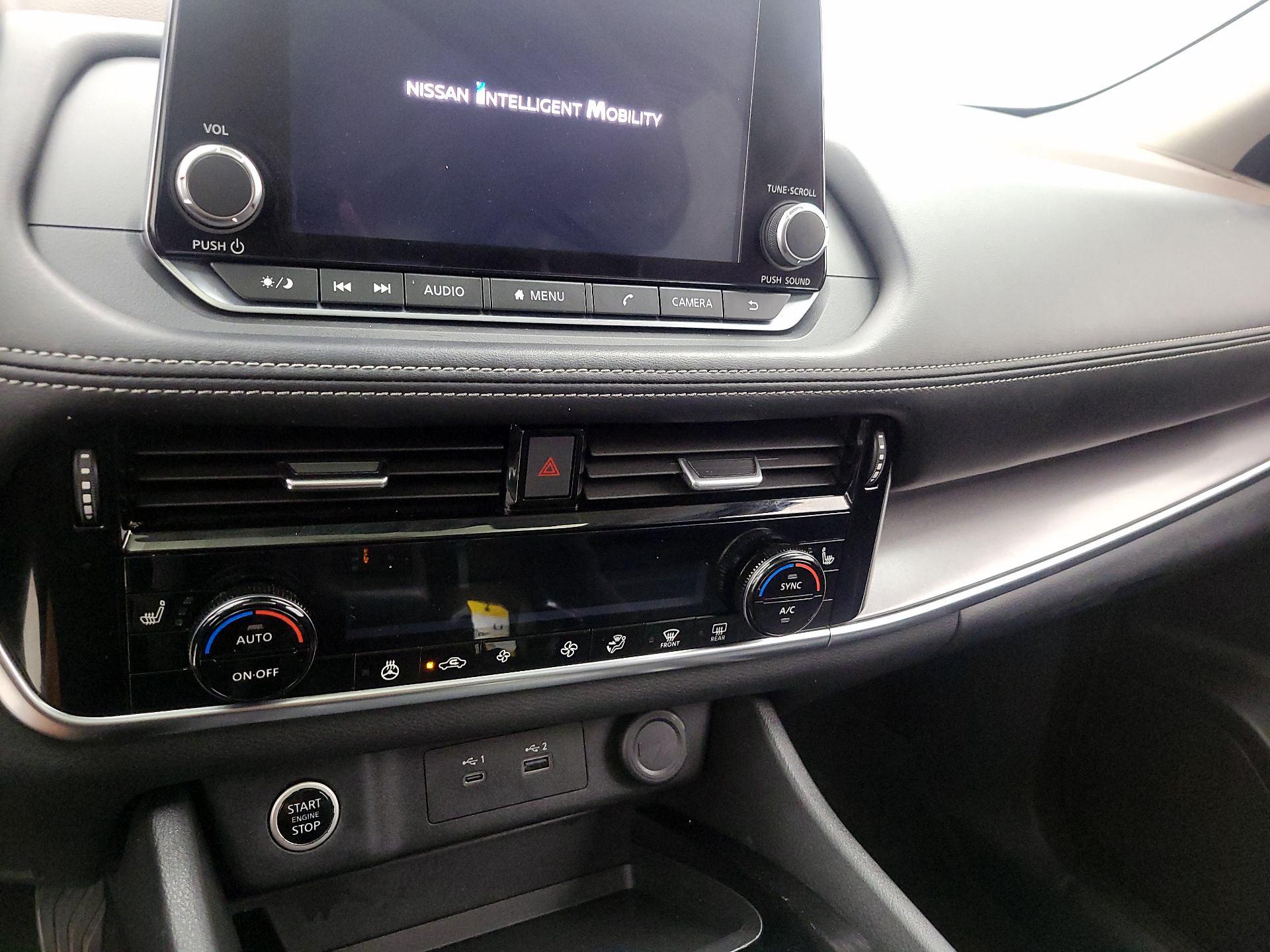 Thumbnail: 2022 Nissan Rogue - 17