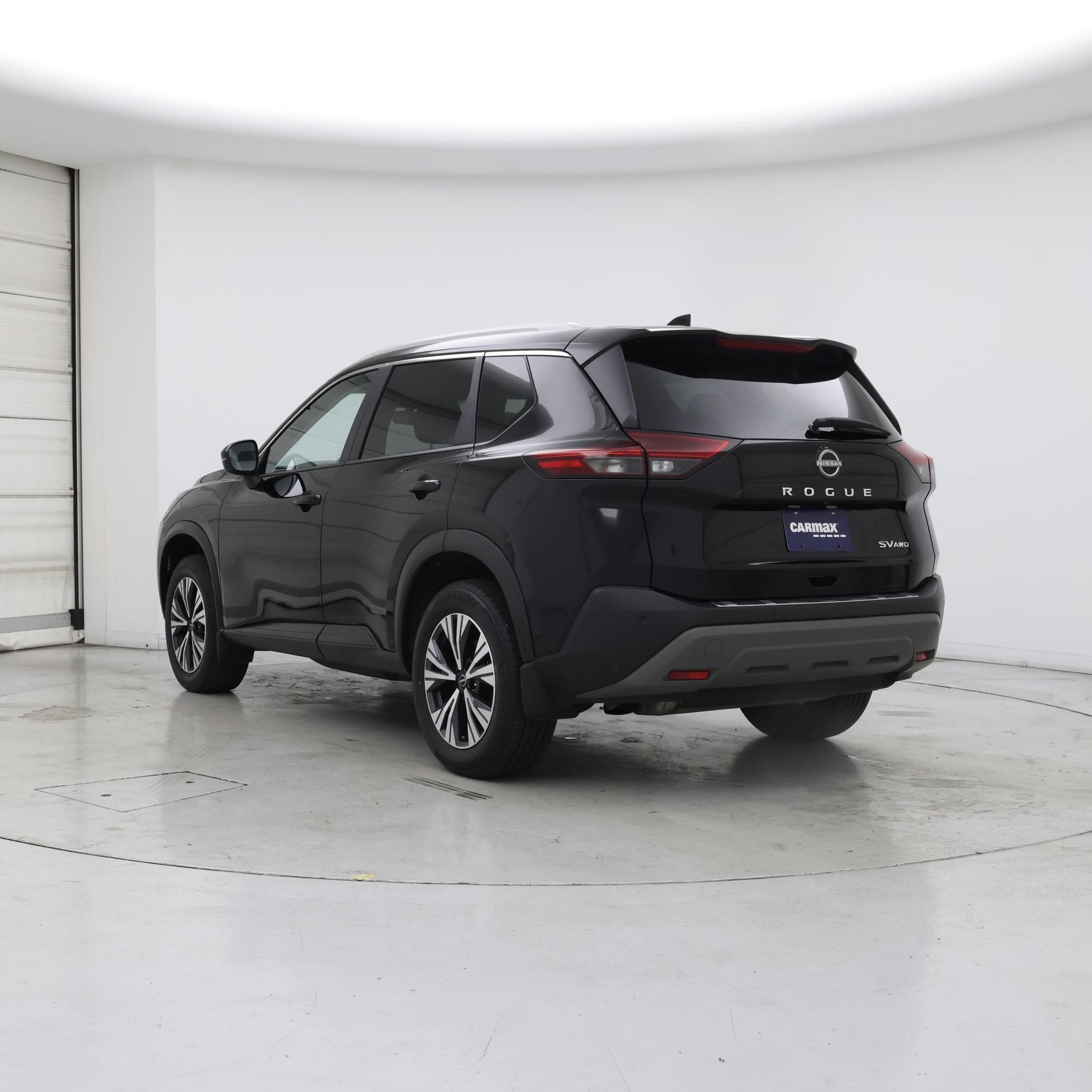 Thumbnail: 2022 Nissan Rogue - 2