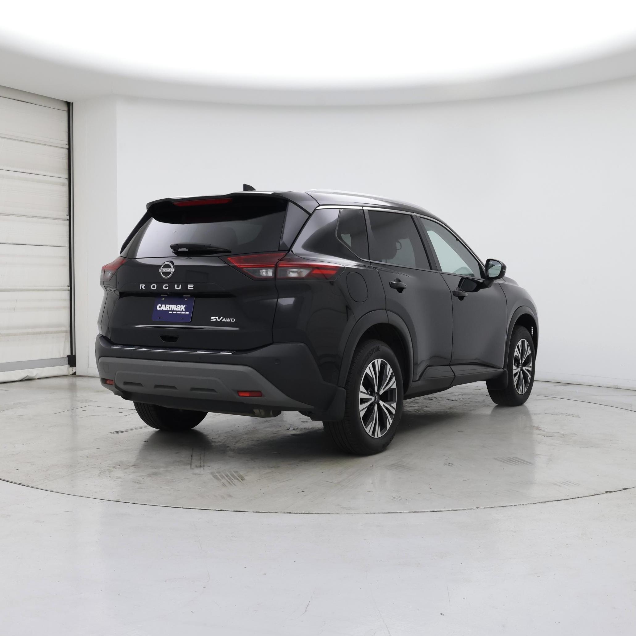 Thumbnail: 2022 Nissan Rogue - 8