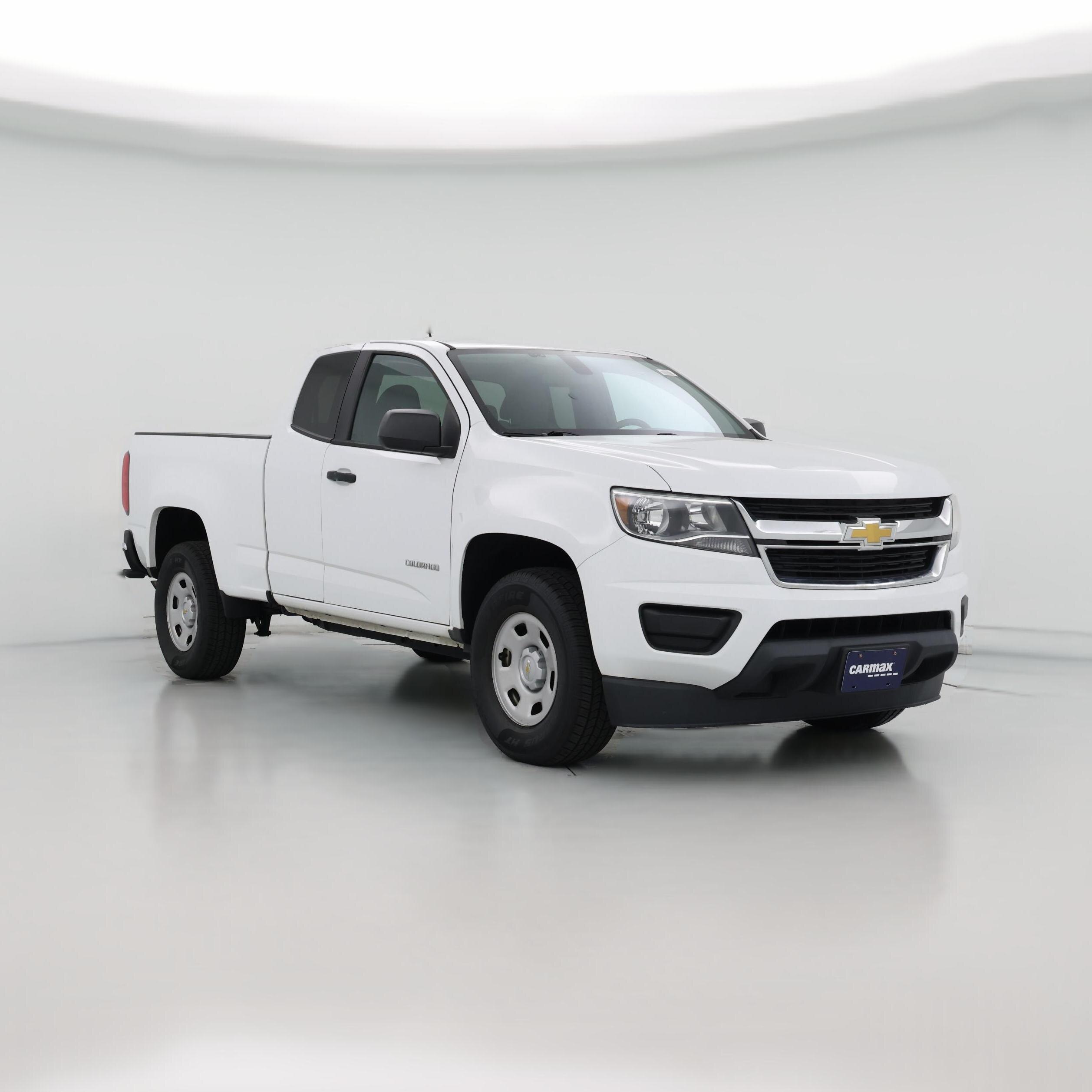 Thumbnail: 2020 Chevrolet Colorado - 1