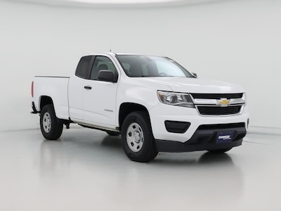 2020 Chevrolet Colorado Work Truck