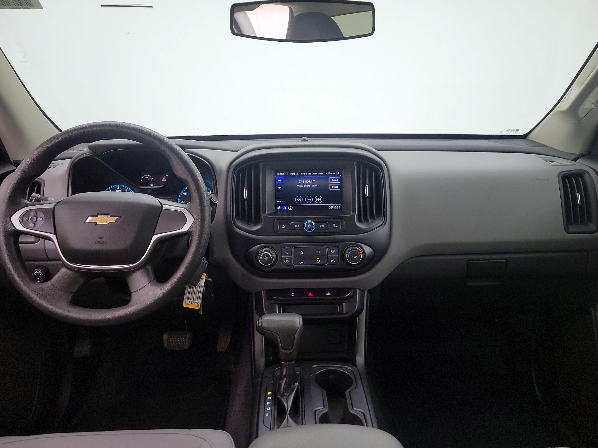 Thumbnail: 2020 Chevrolet Colorado - 9