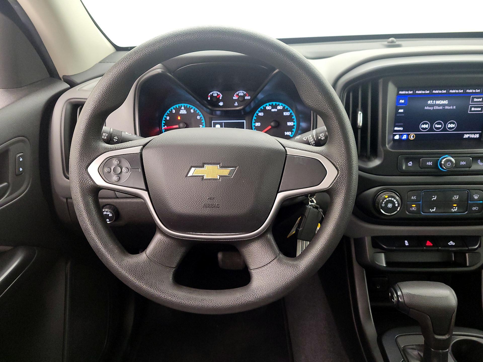 Thumbnail: 2020 Chevrolet Colorado - 10