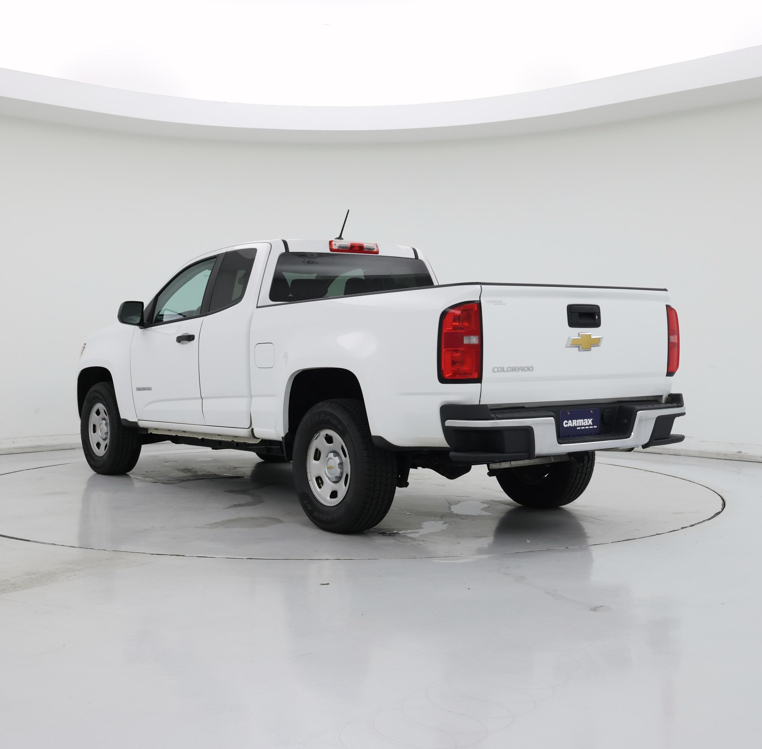 Thumbnail: 2020 Chevrolet Colorado - 2