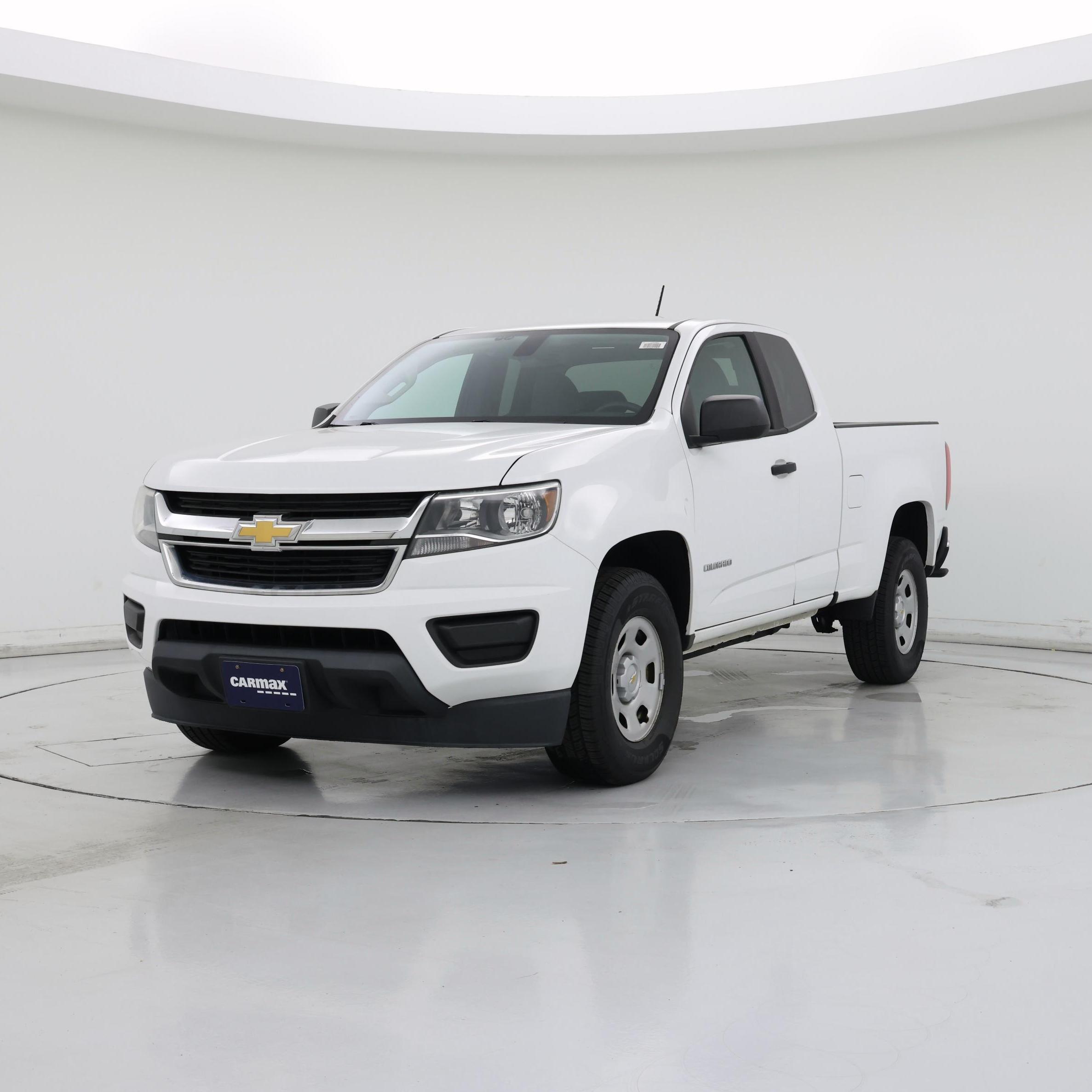 Thumbnail: 2020 Chevrolet Colorado - 4