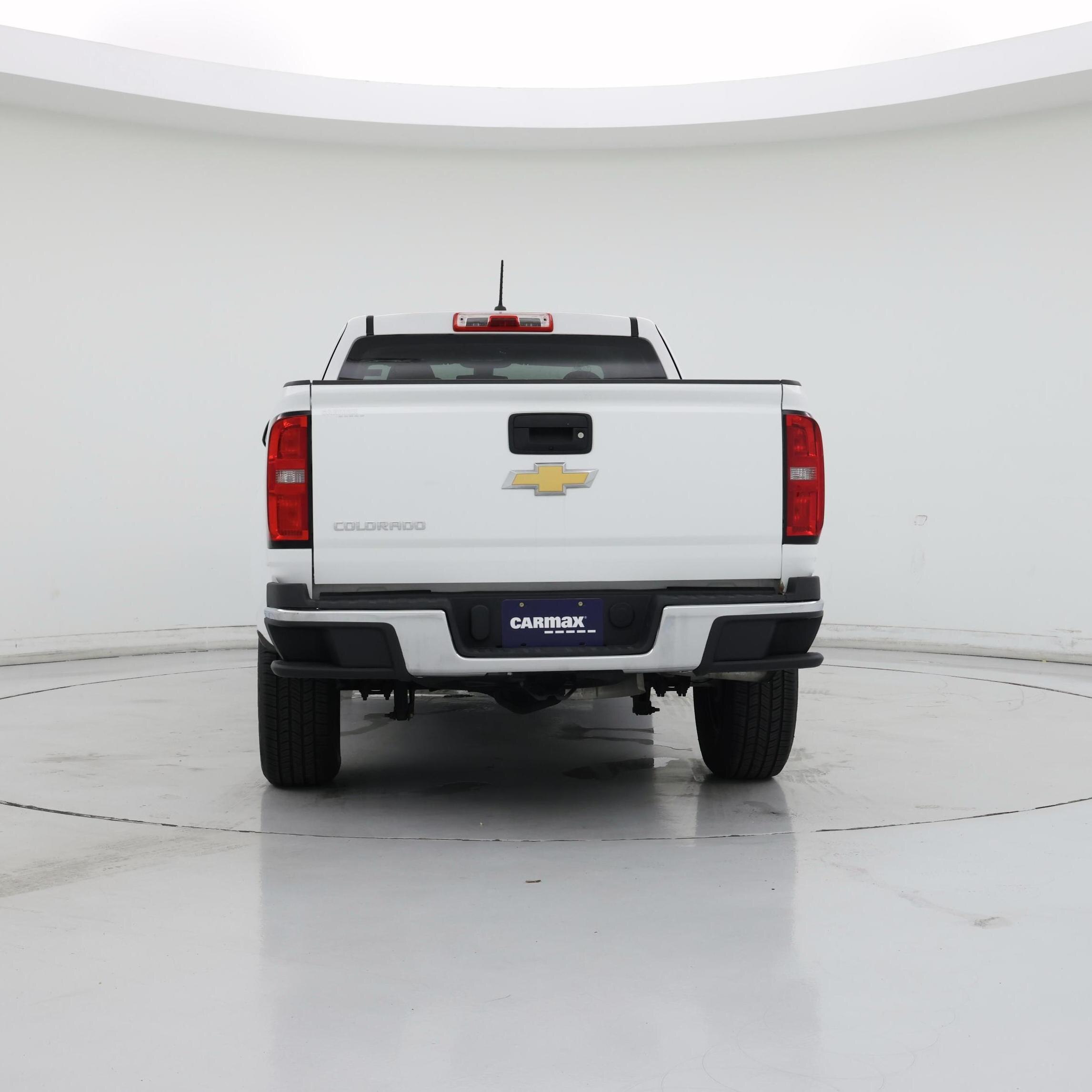 Thumbnail: 2020 Chevrolet Colorado - 6