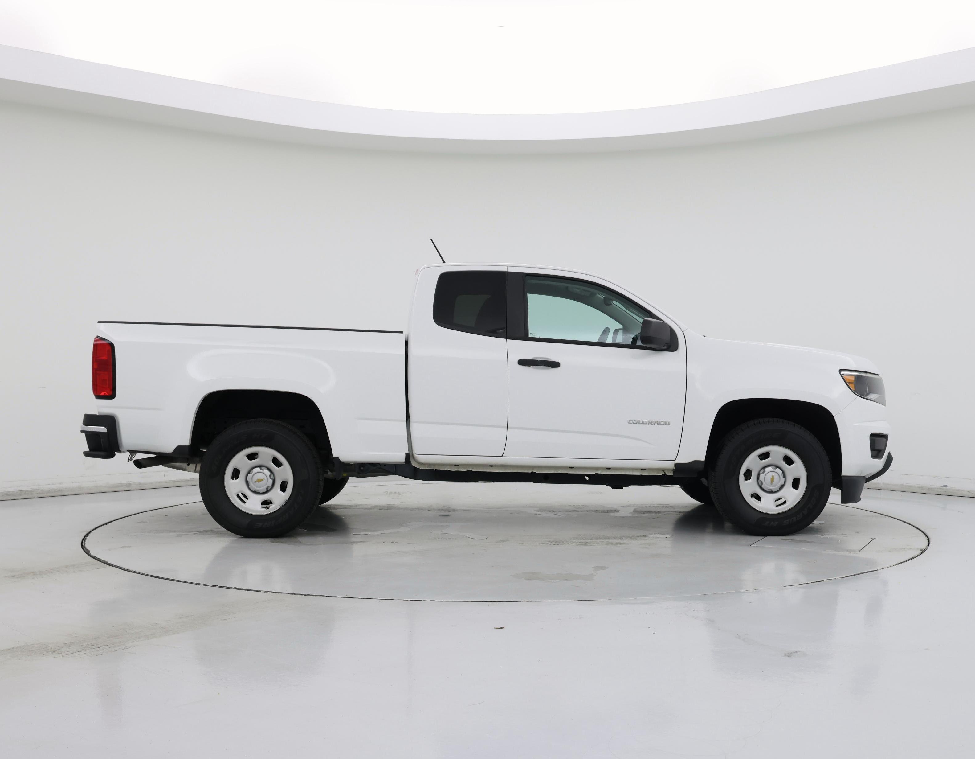 Thumbnail: 2020 Chevrolet Colorado - 7