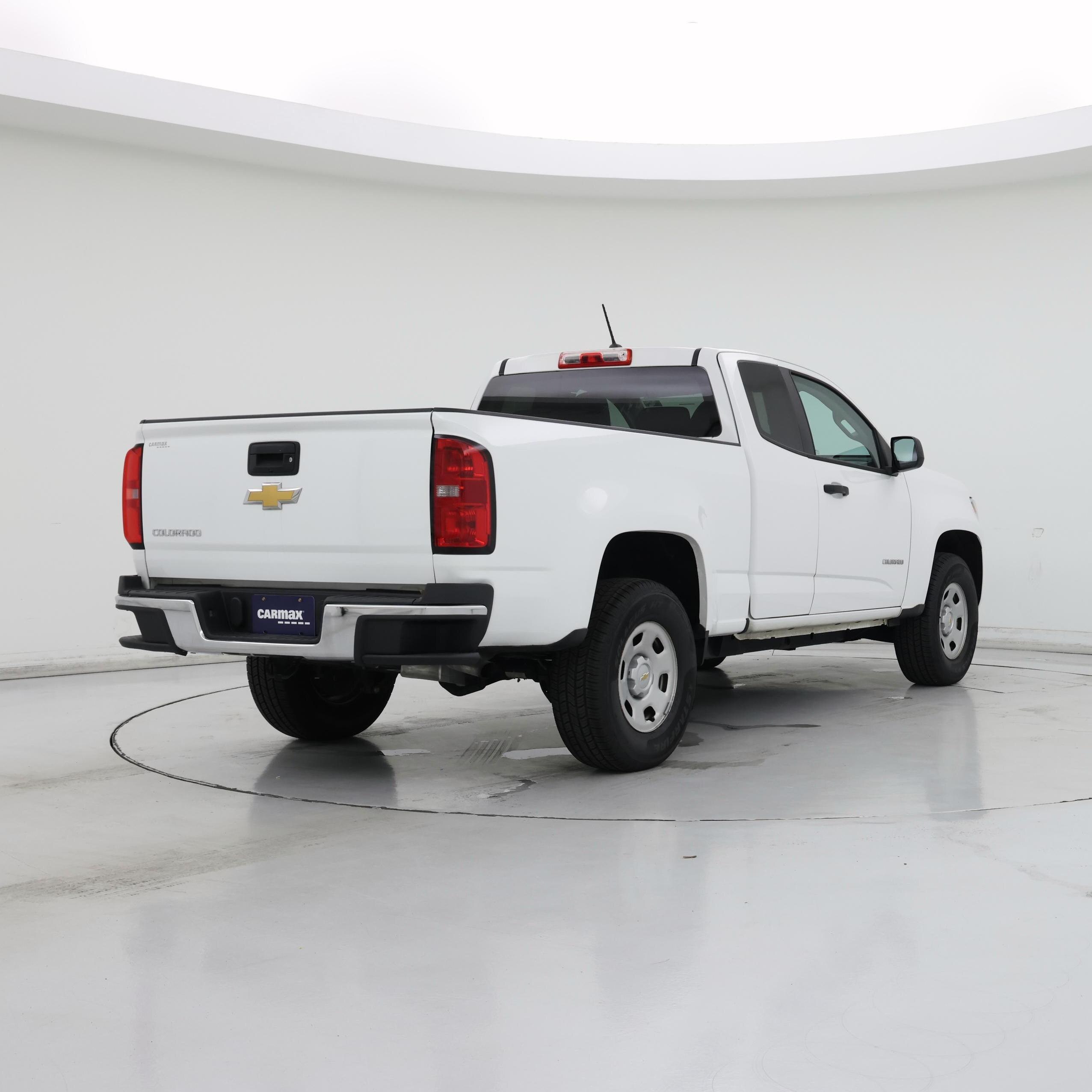 Thumbnail: 2020 Chevrolet Colorado - 8