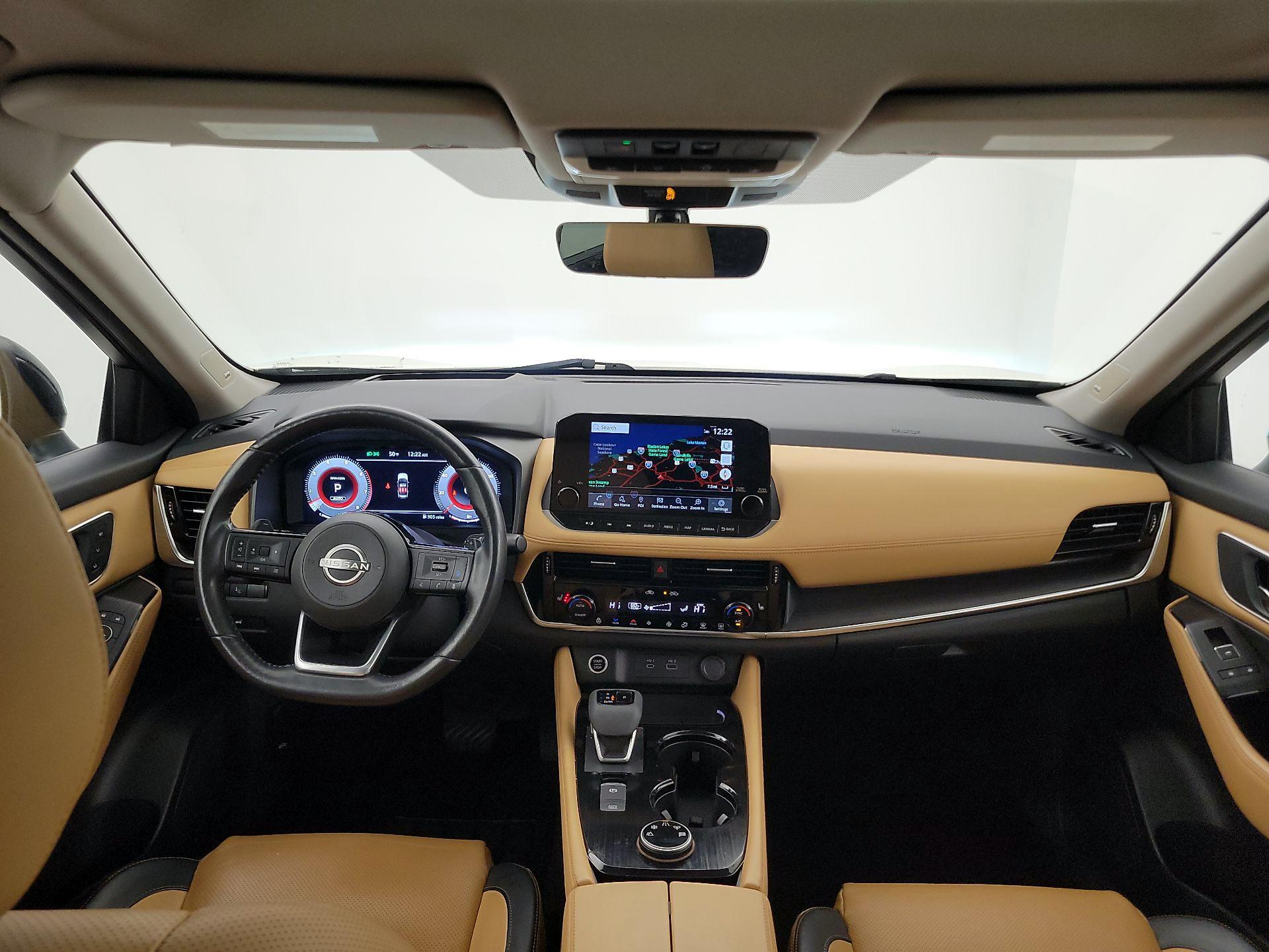 Thumbnail: 2023 Nissan Rogue - 9