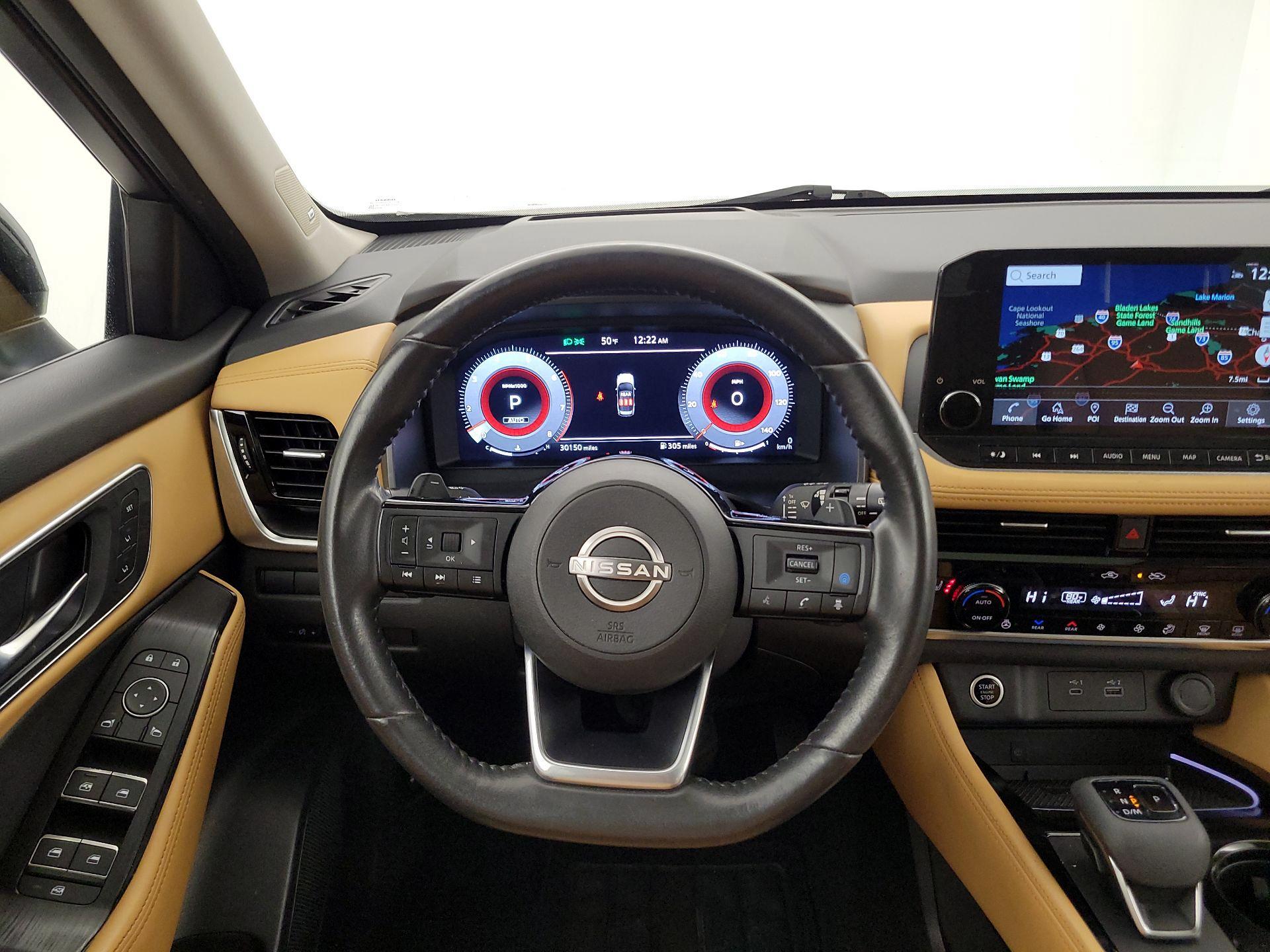 Thumbnail: 2023 Nissan Rogue - 10