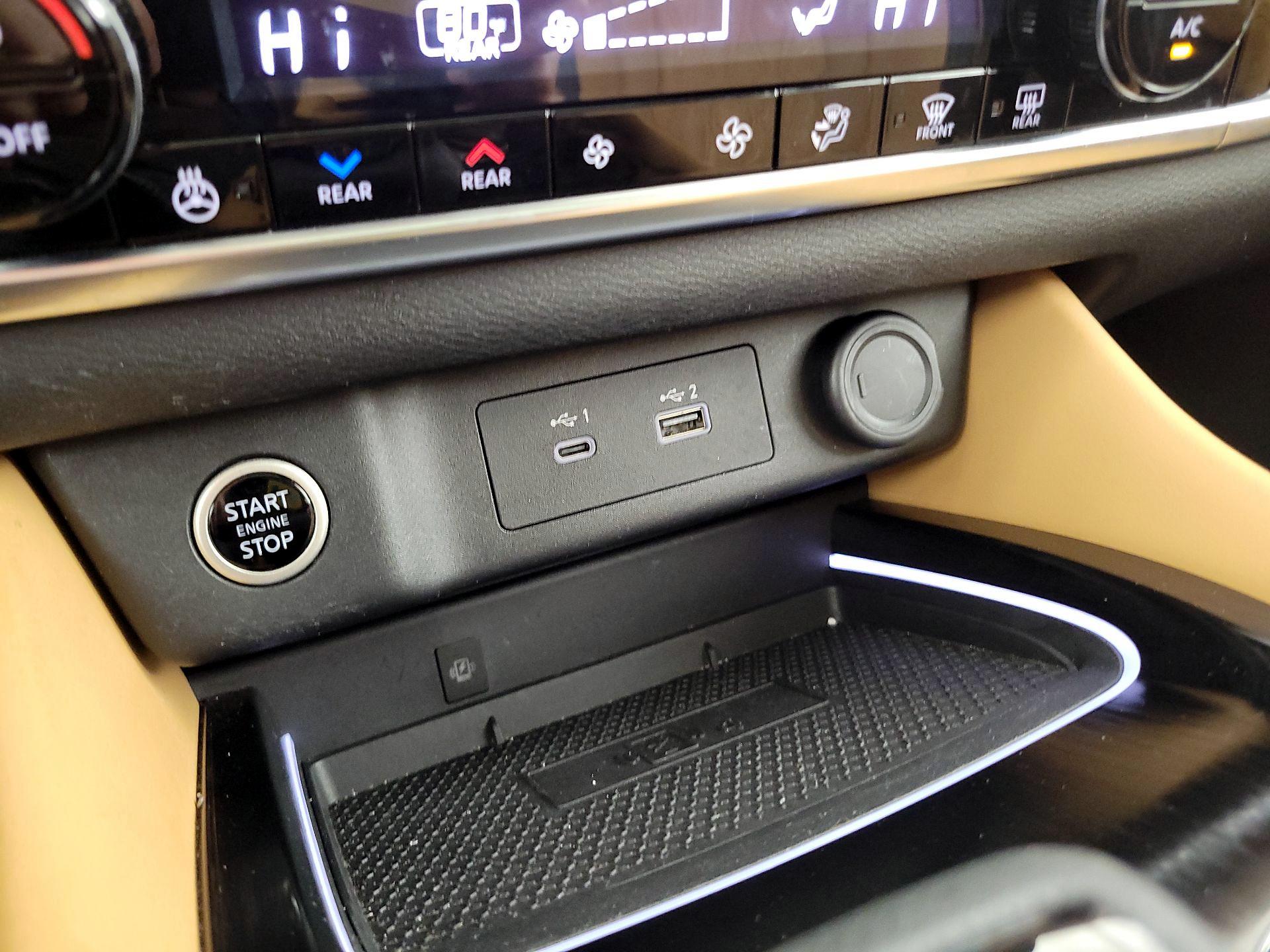 Thumbnail: 2023 Nissan Rogue - 19