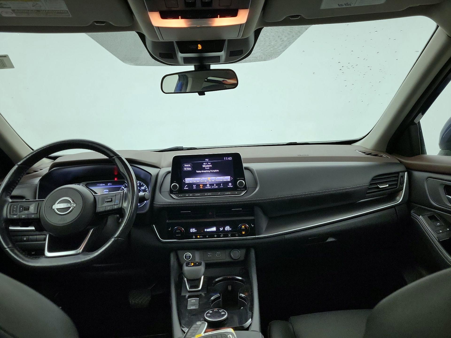 Thumbnail: 2023 Nissan Rogue - 8