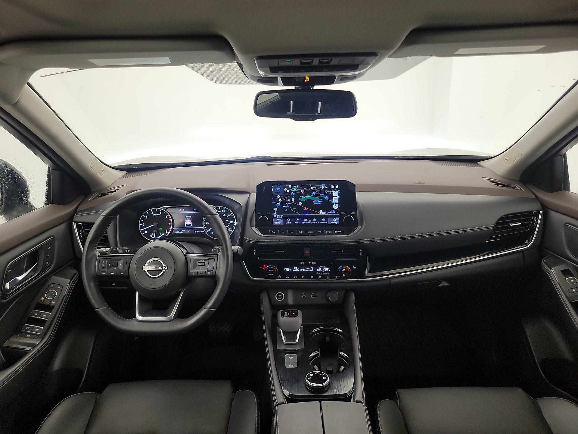 Thumbnail: 2023 Nissan Rogue - 9